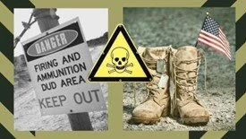 Fort Ord Test Results