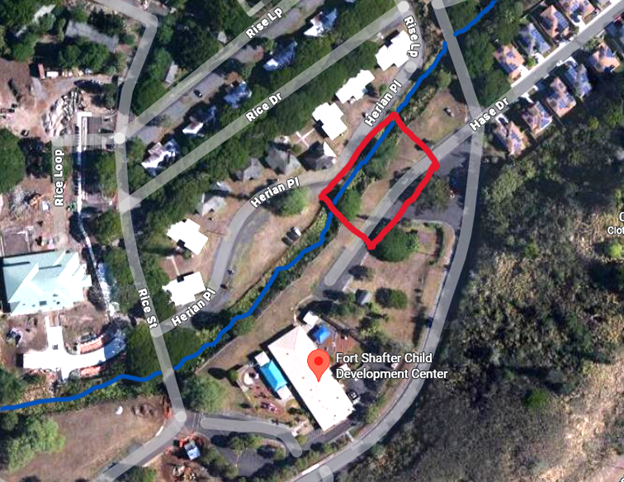 PFAS Contamination at the Fort Shafter Hawai’i Child Development Center