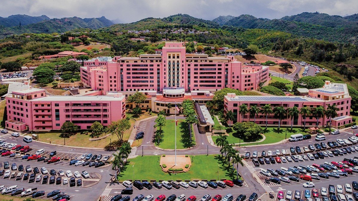 Tripler Army Medical Center in Hawai’i Evades PFAS Scrutiny