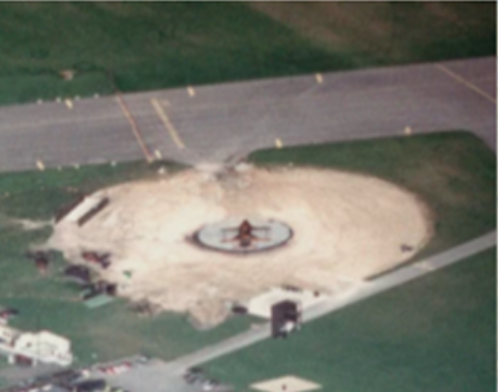 The Gallos Brook Disaster
