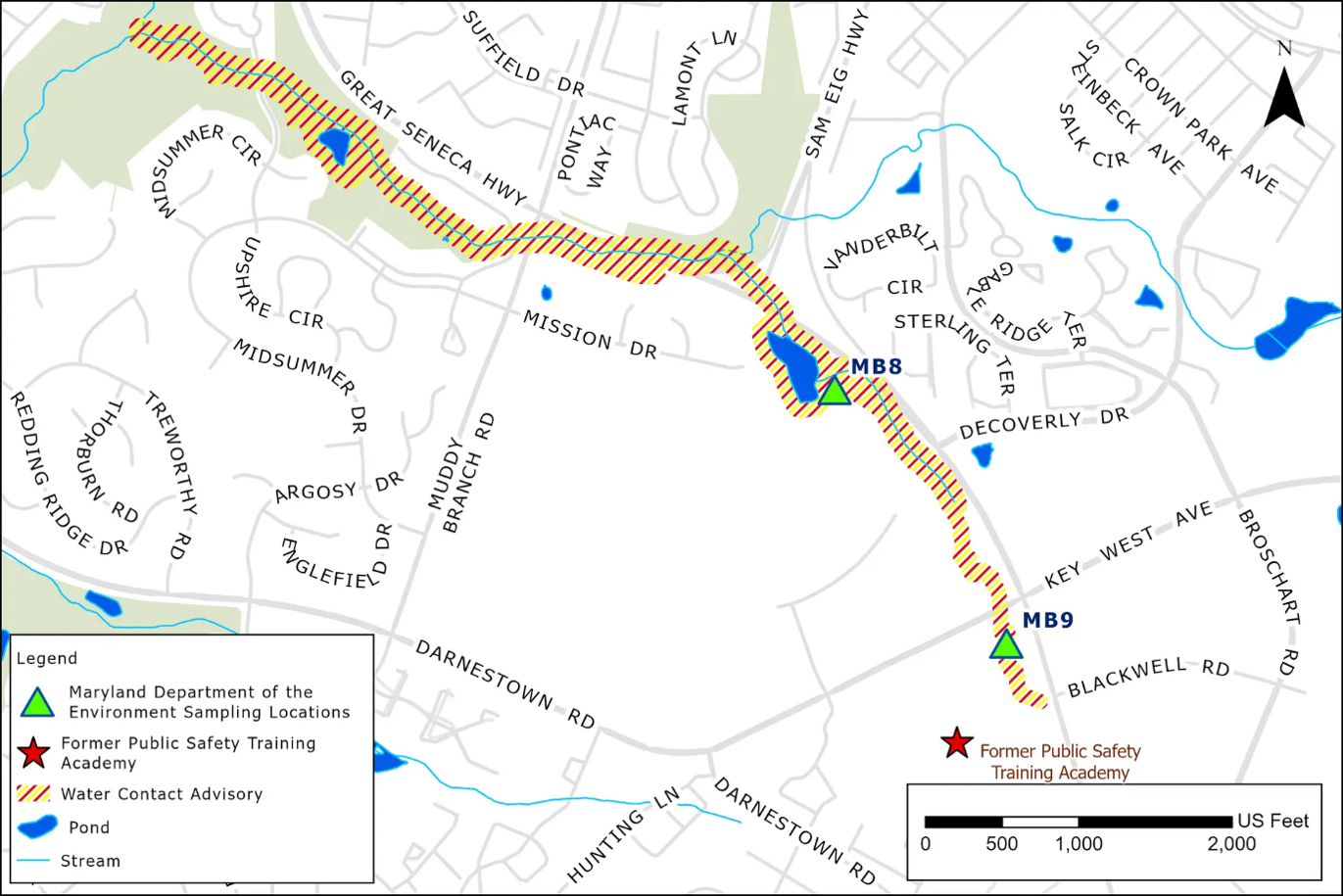 Montgomery County's PFAS Disclosure Raises Questions About Regulatory Failure 