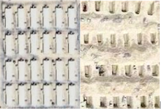 The Geometry of War