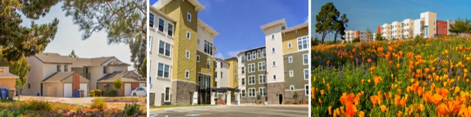 Dangerous Neighborhoods at California State University Monterey Bay