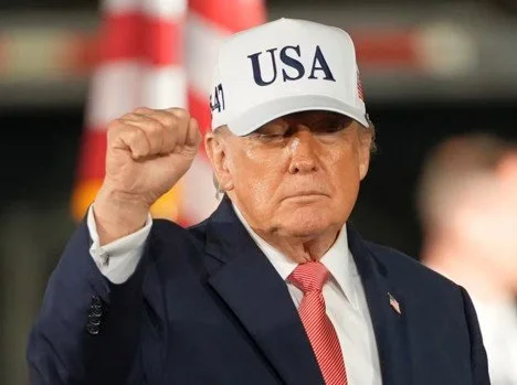 President Trump Stands with Veterans?