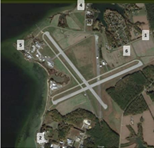 St Inigoes Navy towers planned for St. Inigoes, Maryland may be hazardous to the ...