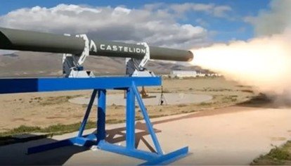 Castelion’s ‘Project Ranger’ Solid Rocket Motor Plant — Military Poisons
