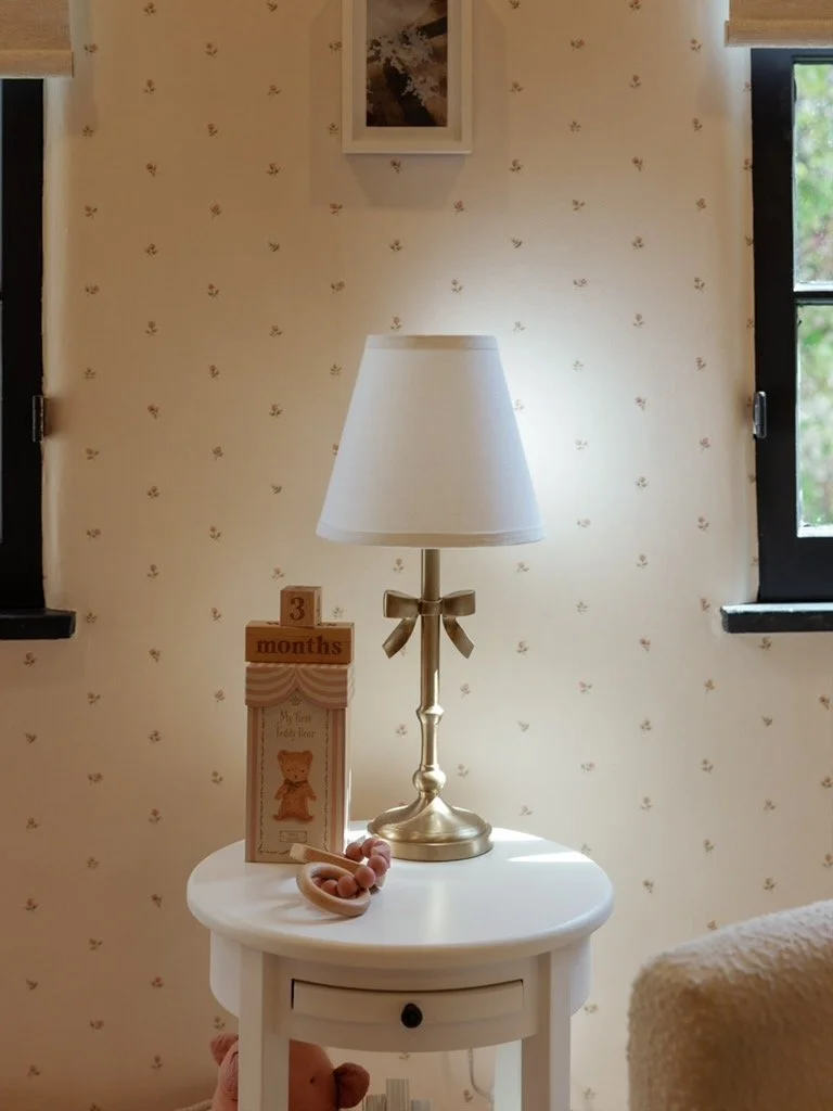 Baby Nursery Design X Mental Health