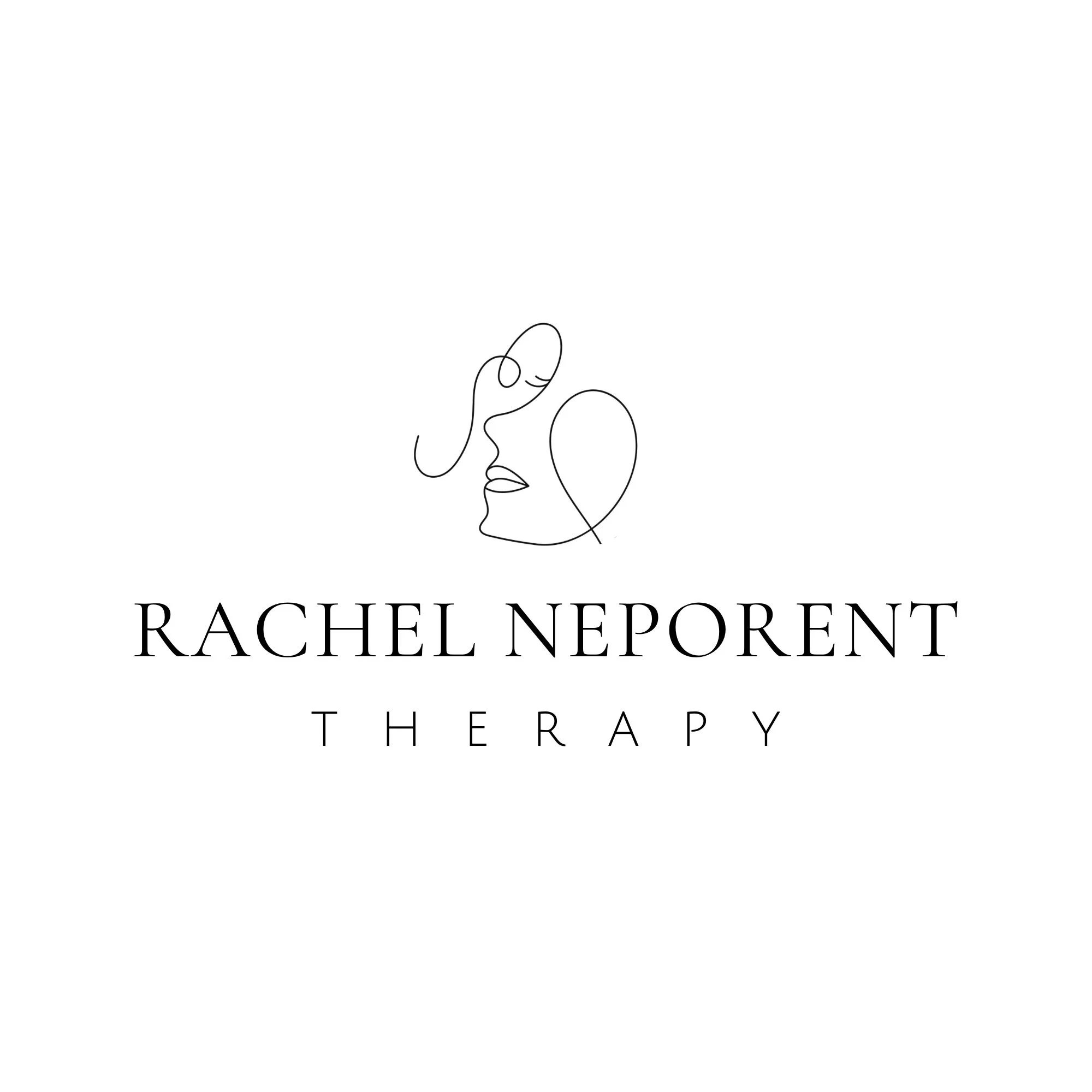 New logo and a little reintroduction 🩵 

My name is Rachel Neporent and I am a Relational Anxiety and Trauma Therapist for Women.

Therapy isn&rsquo;t about becoming someone else. It&rsquo;s about understanding the patterns you&rsquo;ve carried for 
