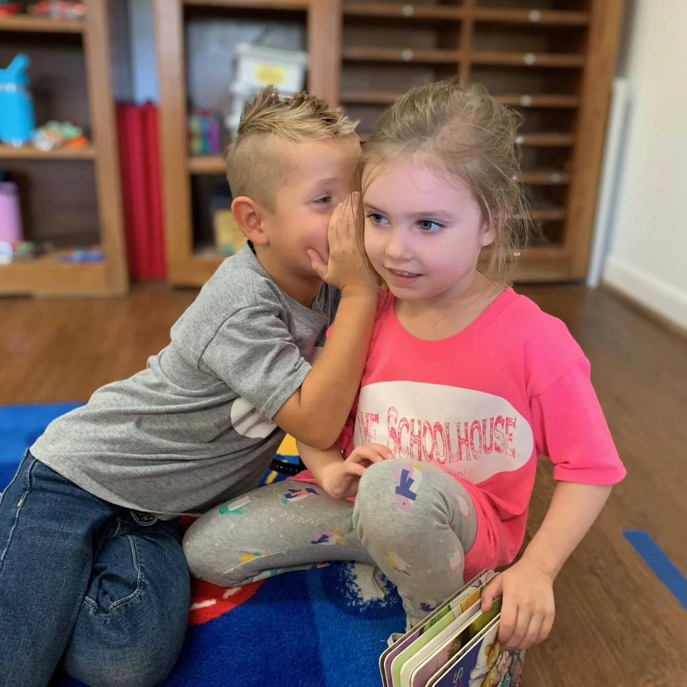 Half Day Programs — Weatherford Schoolhouse | Early Learning Preschool ...