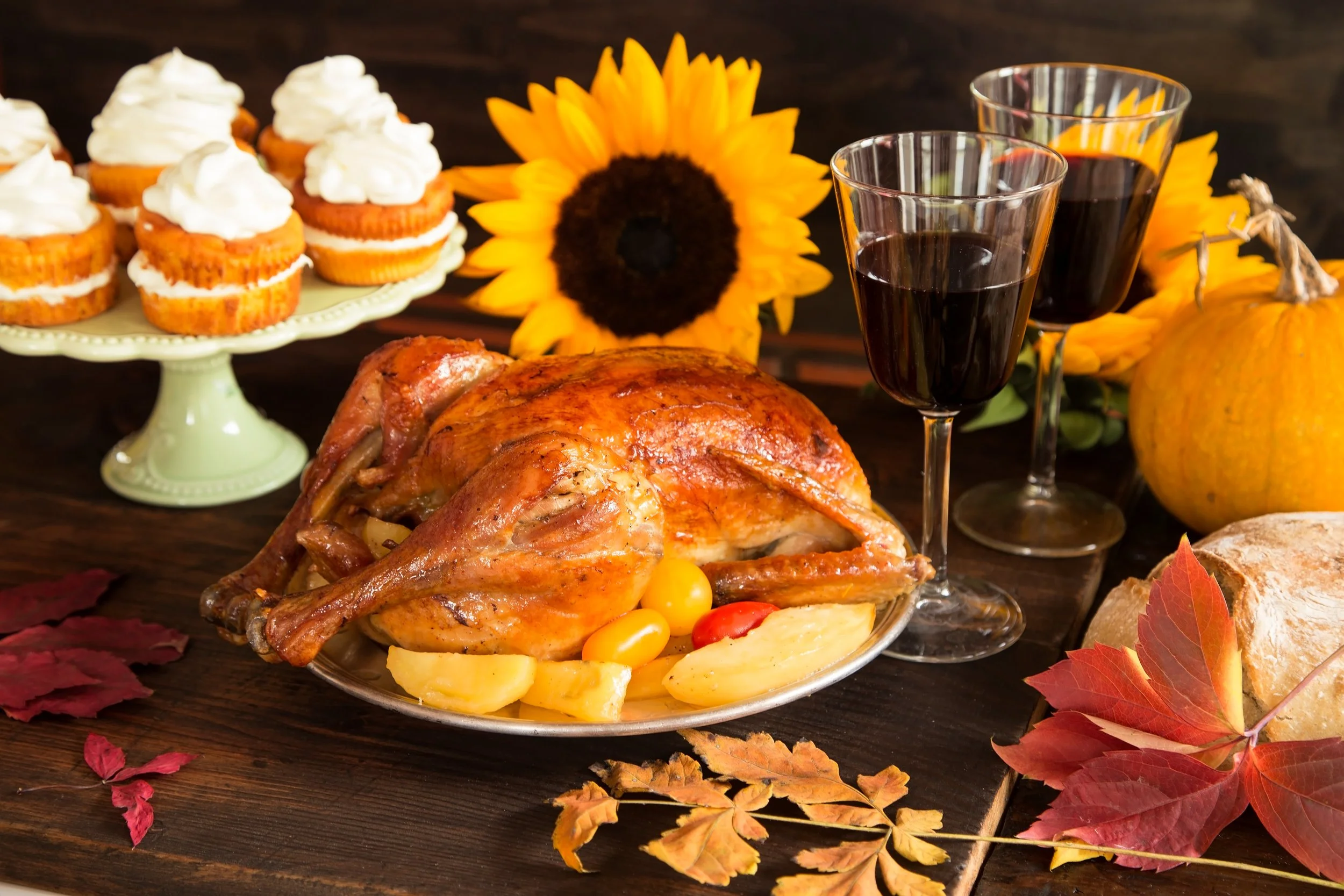 The Holiday Gratitude: How to Host a Truly Thankful &amp; Sustainable Thanksgiving