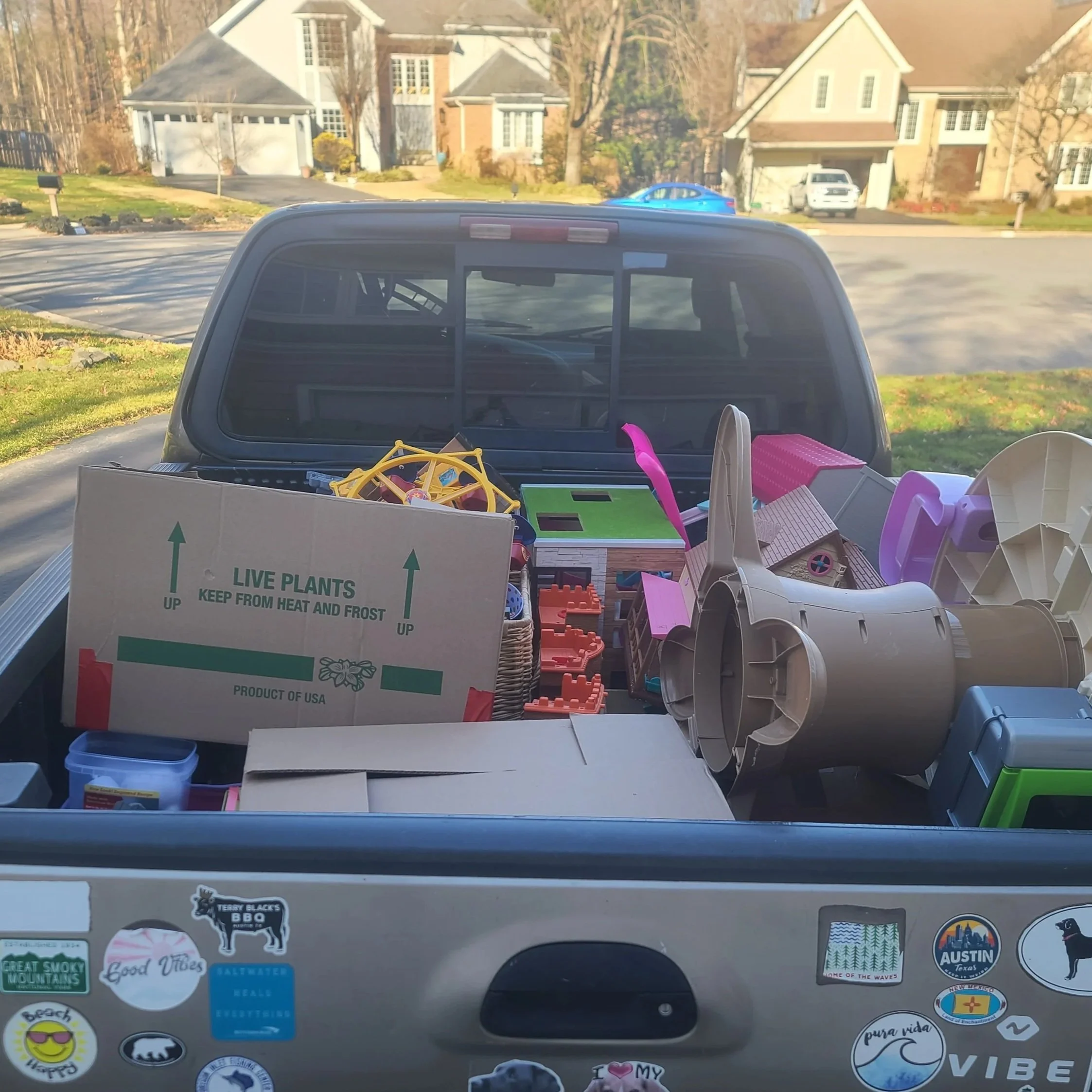 A New Year, A Clearer Purpose