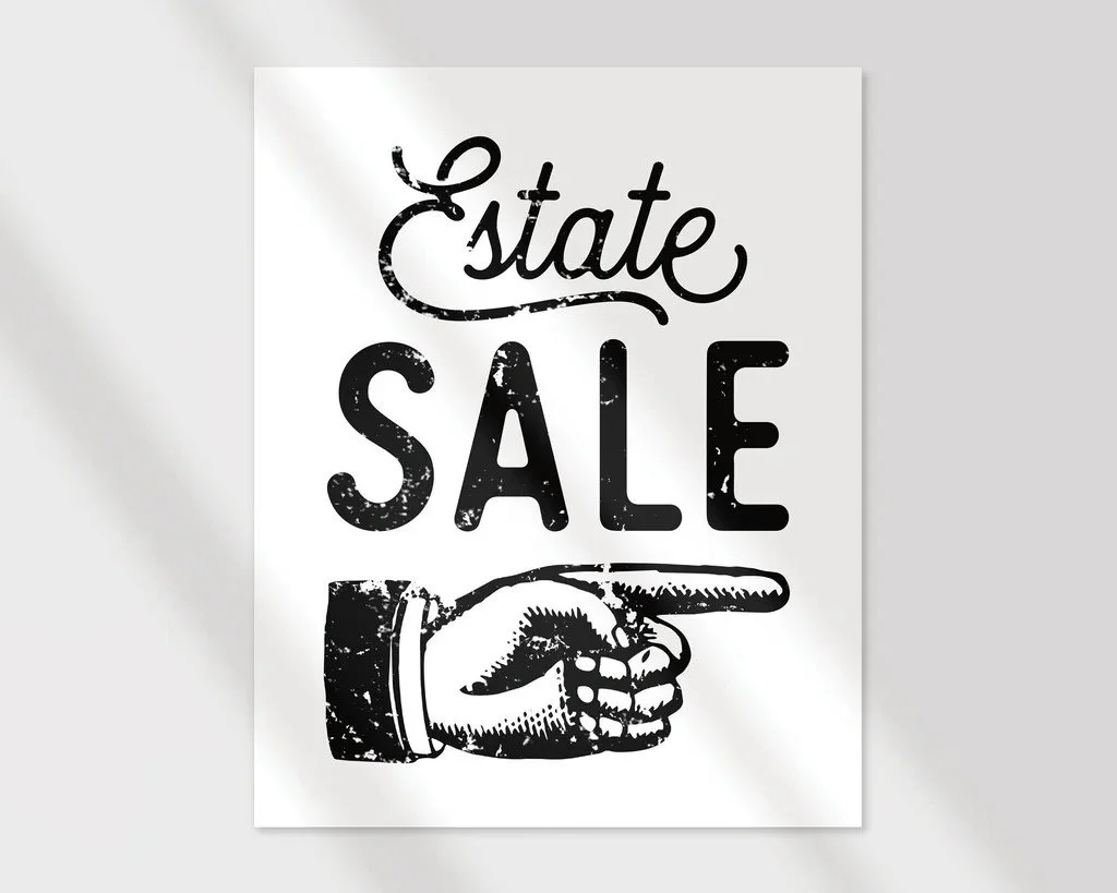 Estate Sales vs. Long-Term Consignment — What’s the Right Choice?