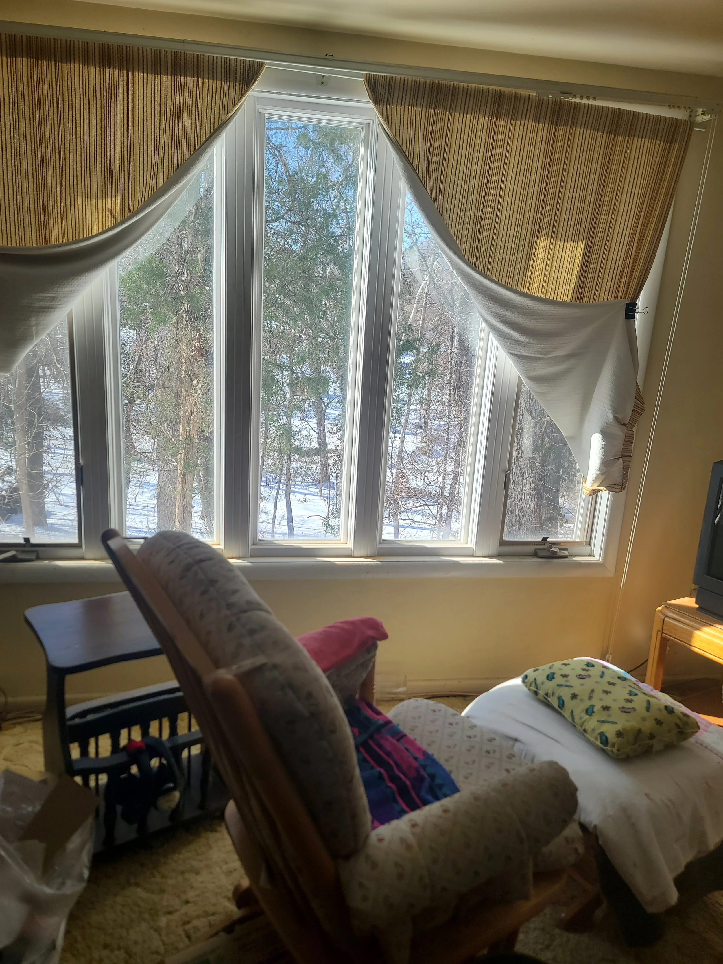 The Quiet Lives We Touch