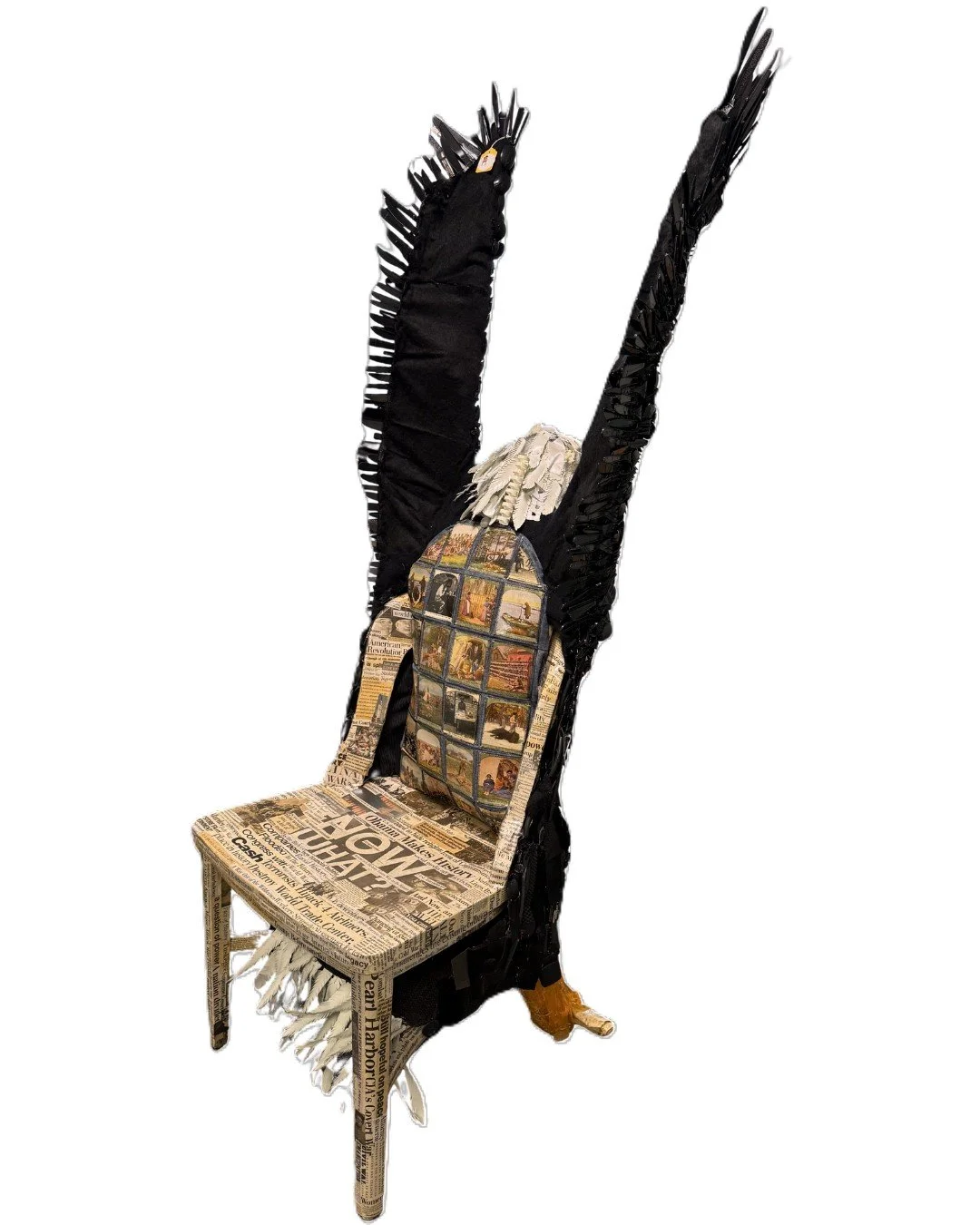 Sit with History, Rise with Freedom