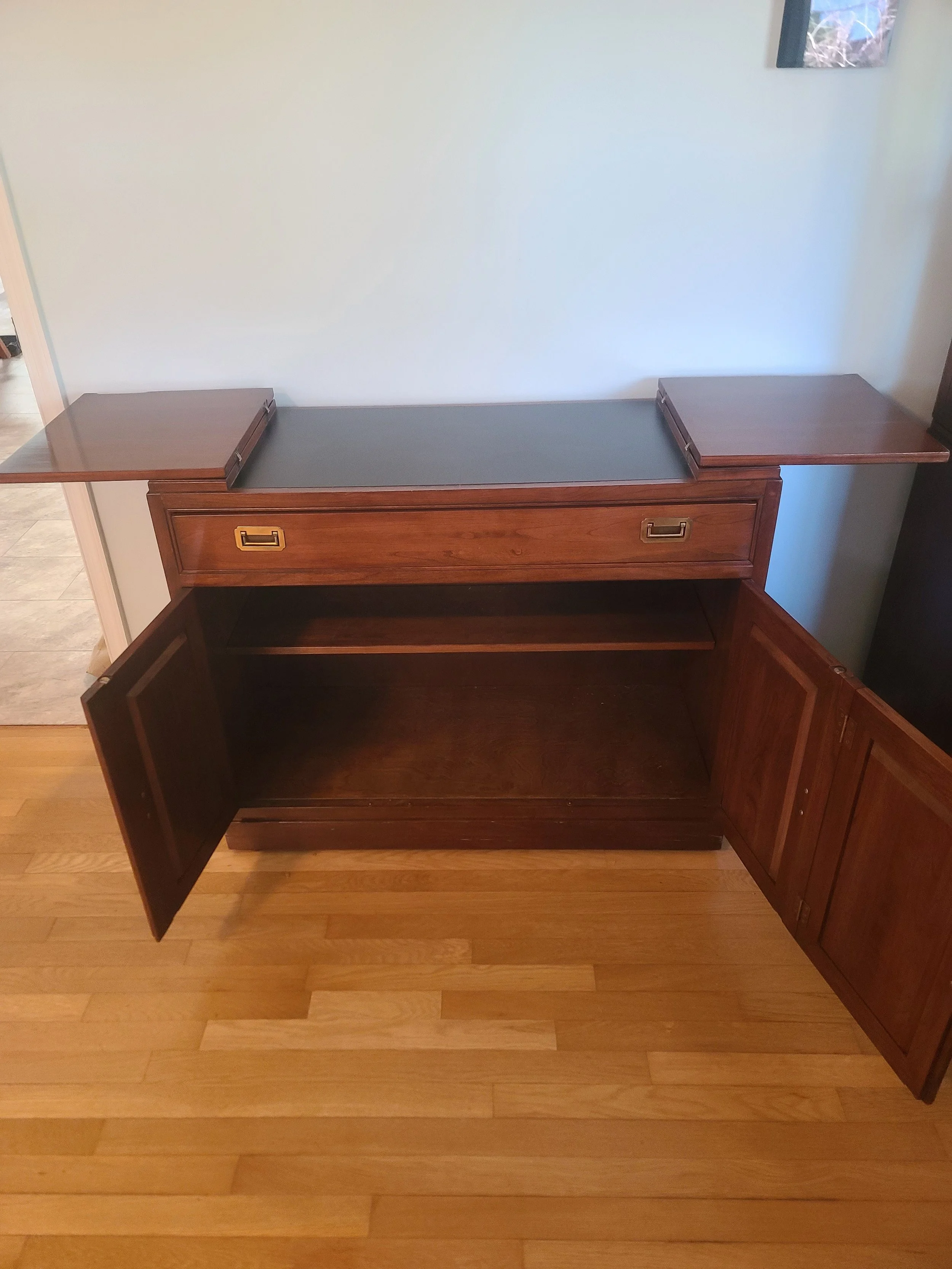 Ethan Allen Buffet, Server with Flip Top-Conova Campaign