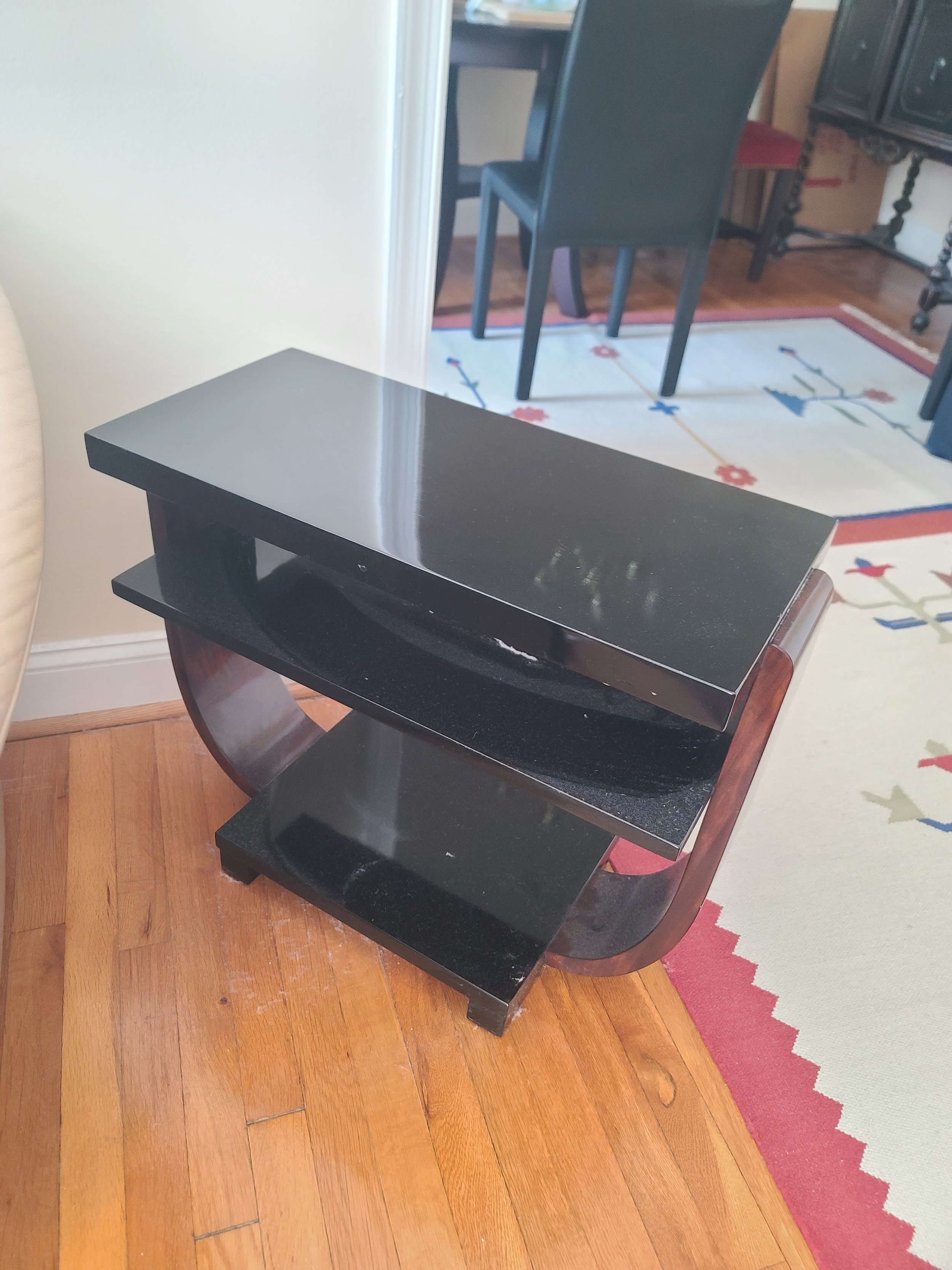 Art Deco End Tables