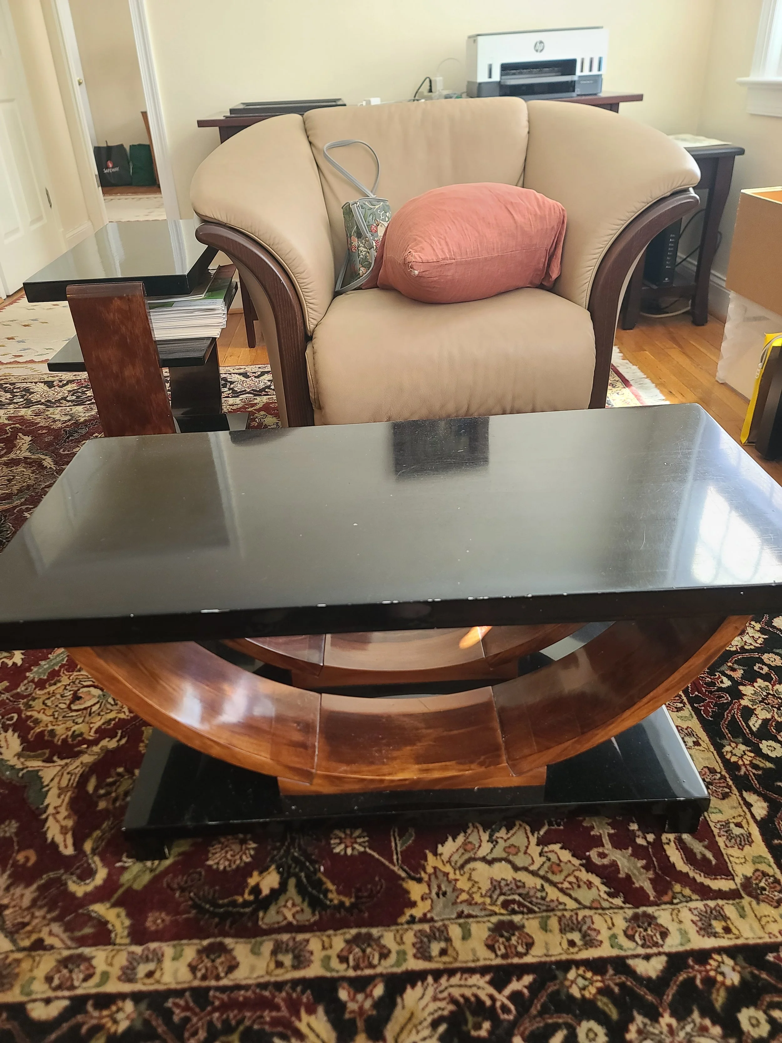 Art Deco Coffee Table by Modernage
