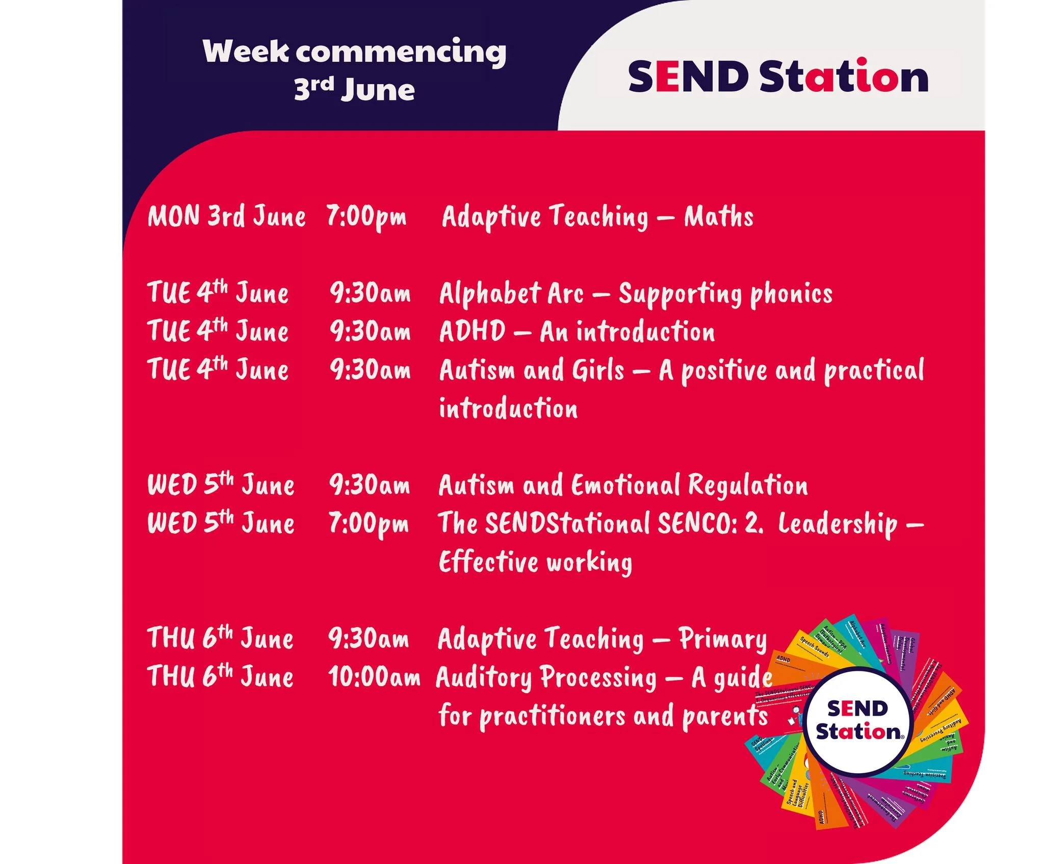 Autism and Emotional Regulation — SEND-Station