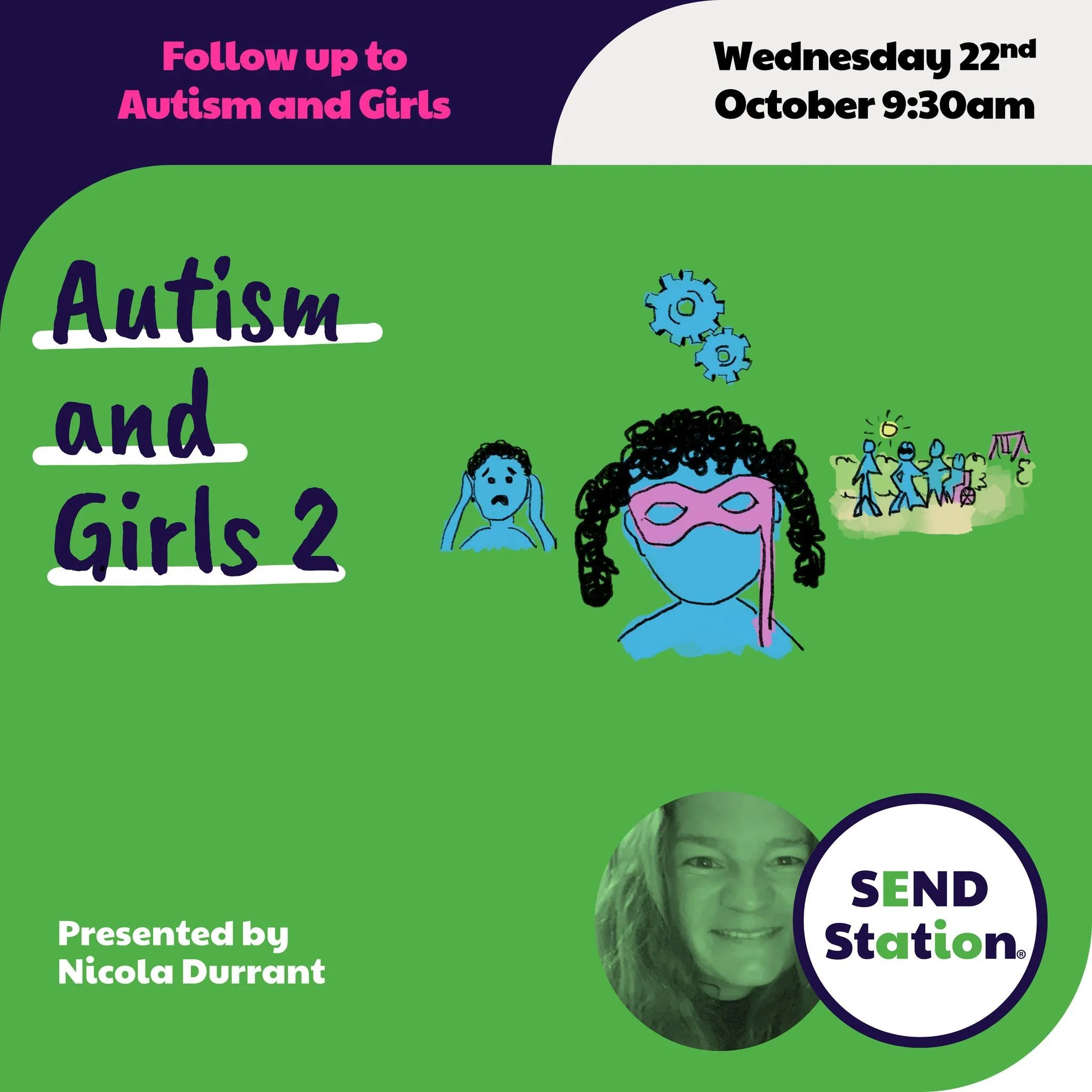 Autism PDA (Pathological Demand Avoidance) — SENDStation