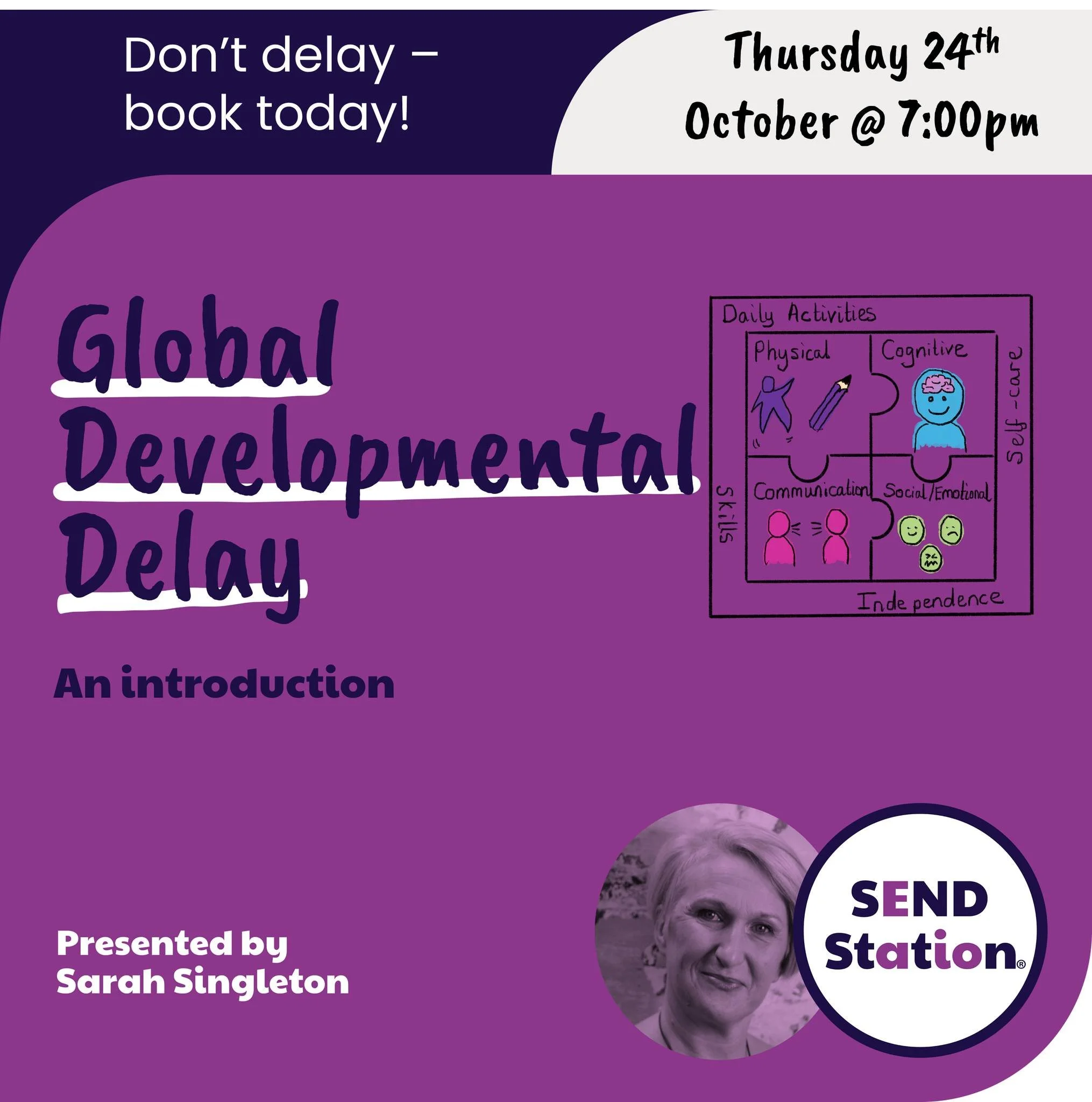 Autism PDA (Pathological Demand Avoidance) — SENDStation