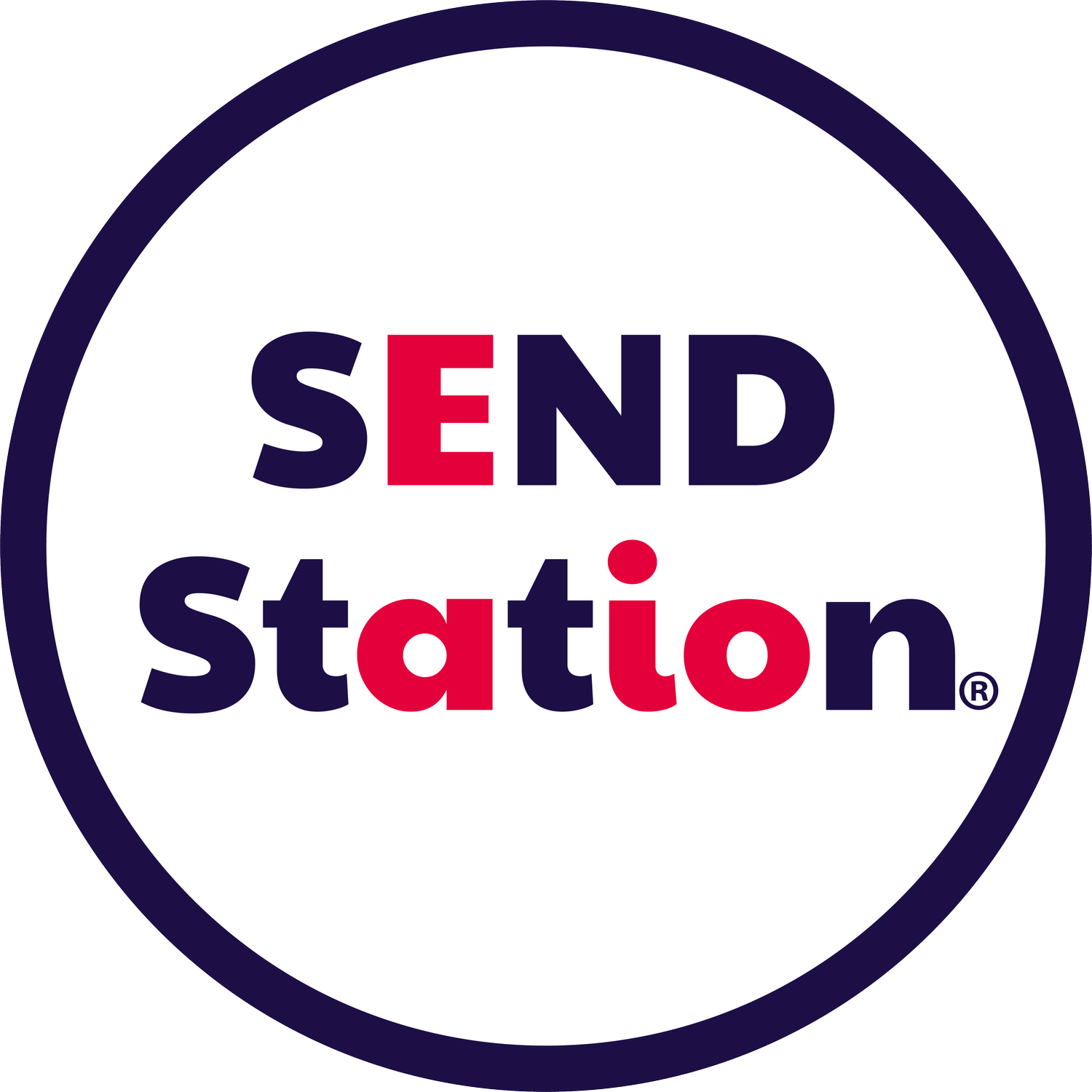 SEND-Station