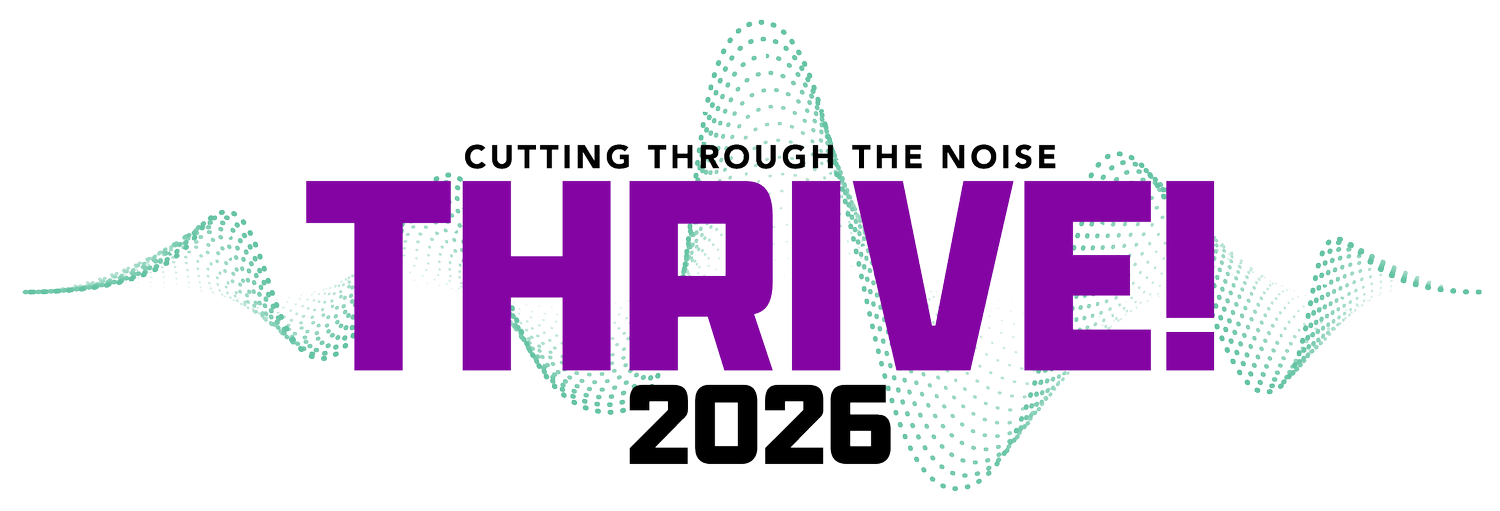 THRIVE! 2025 || PARWCC Annual Conference