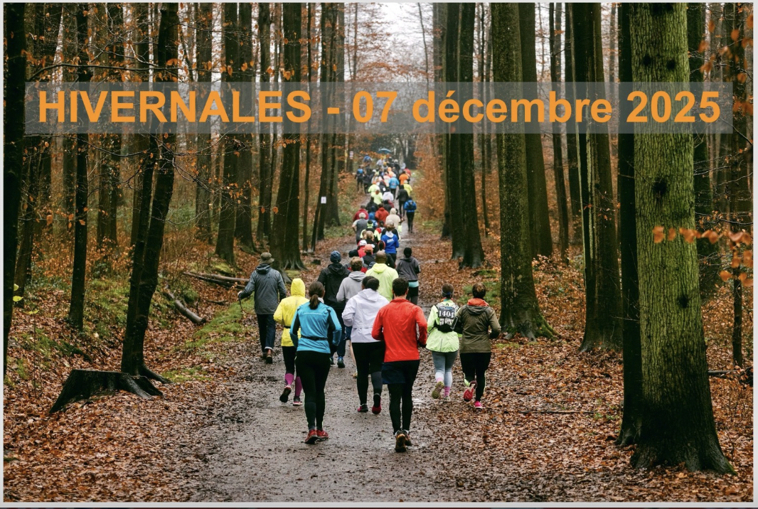 Foulées hivernales ART