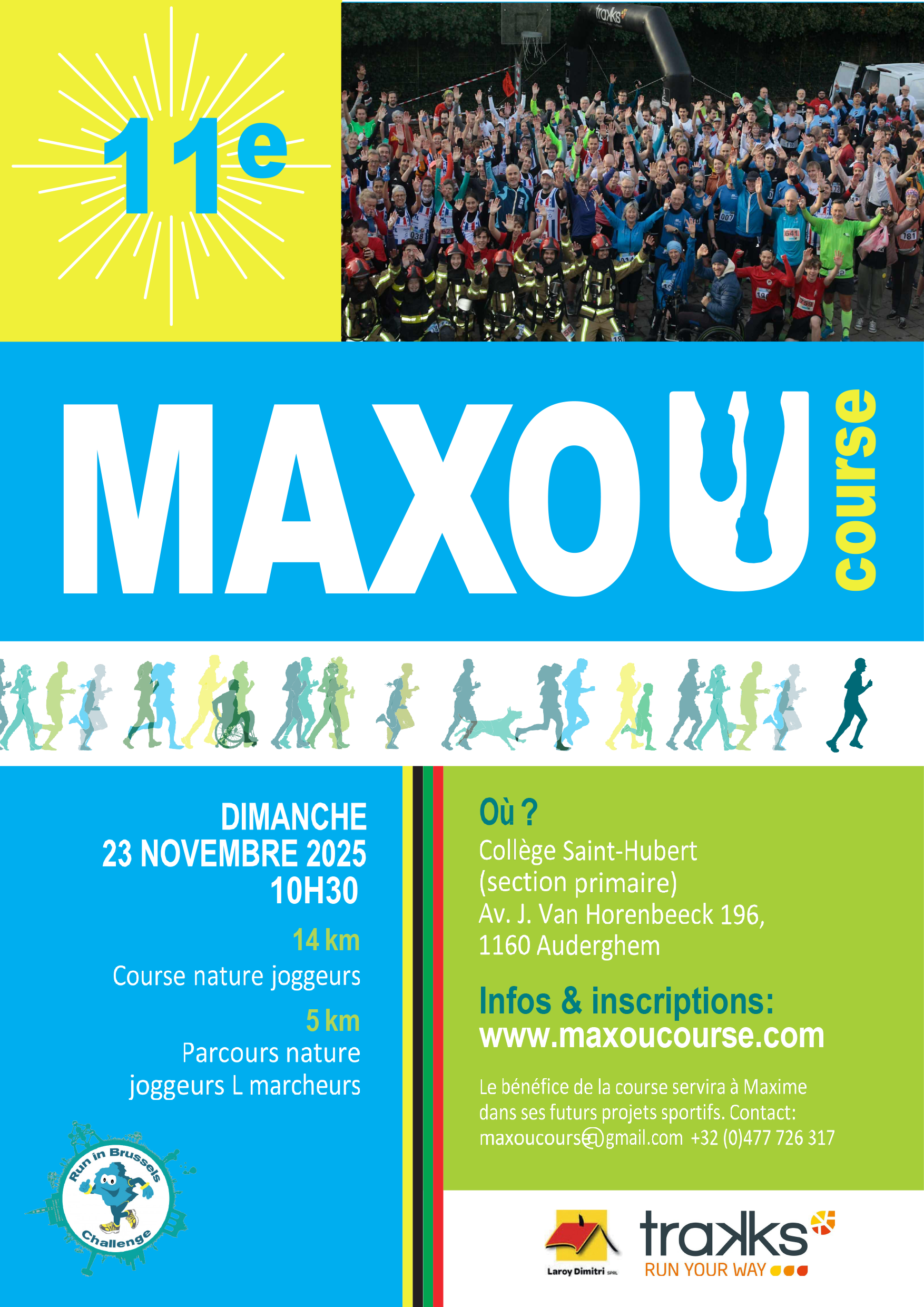 Maxoucourse