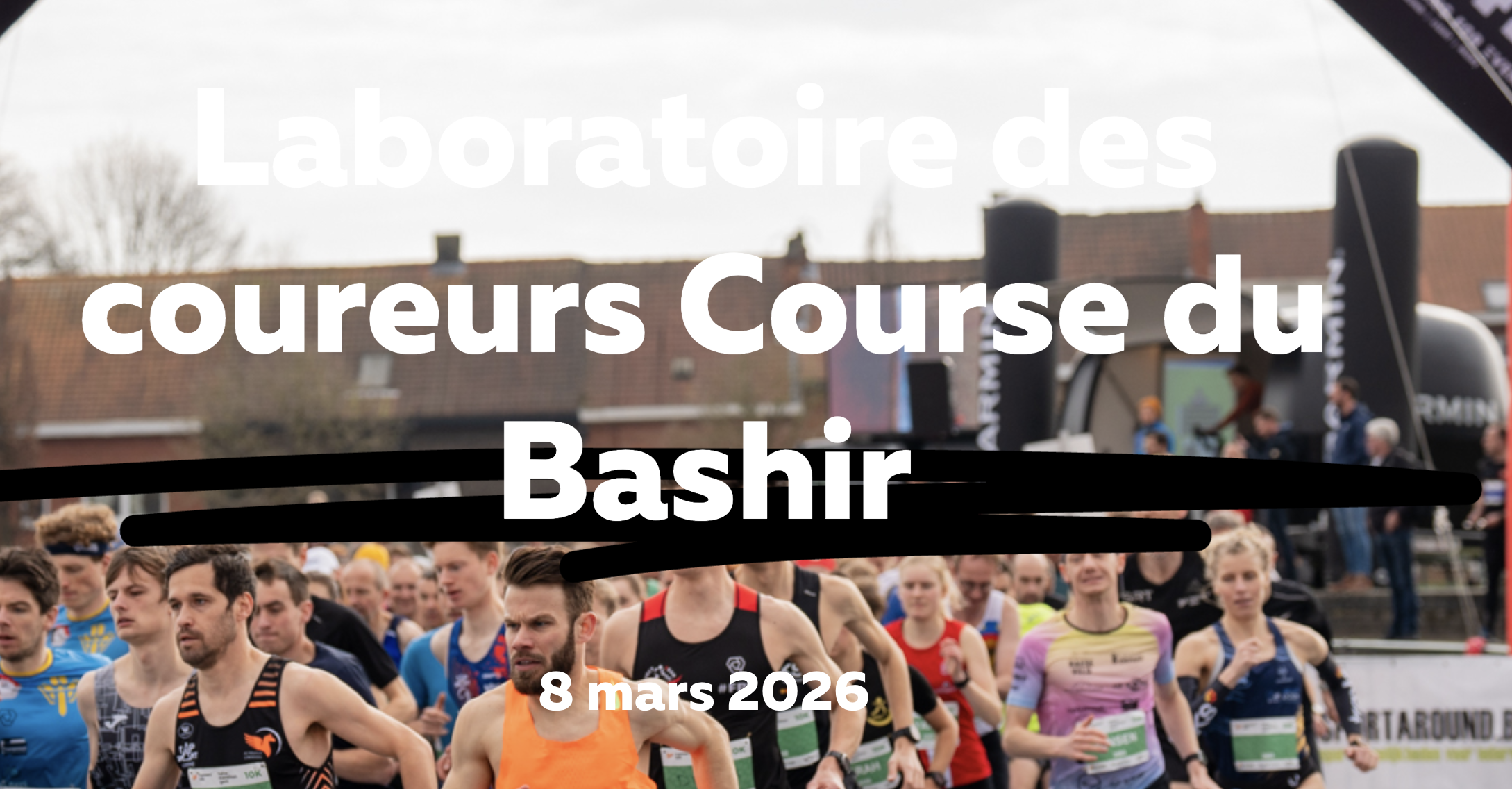 Bashir's Run - Semi de Gentbrugge