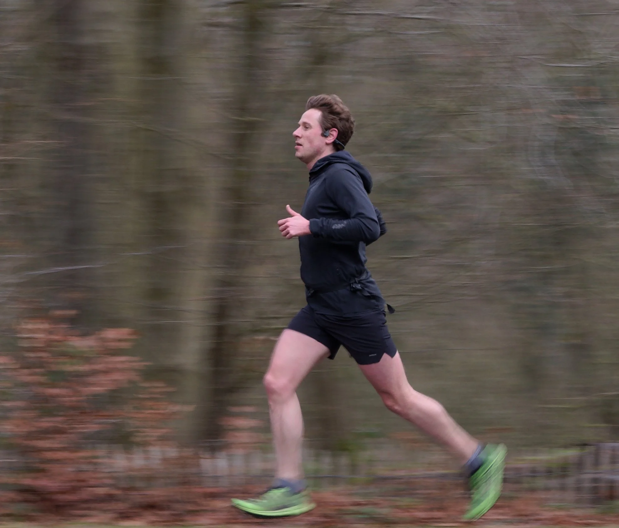 Vues décalées sur les Hivernales 2026 par Bernard Bachelart