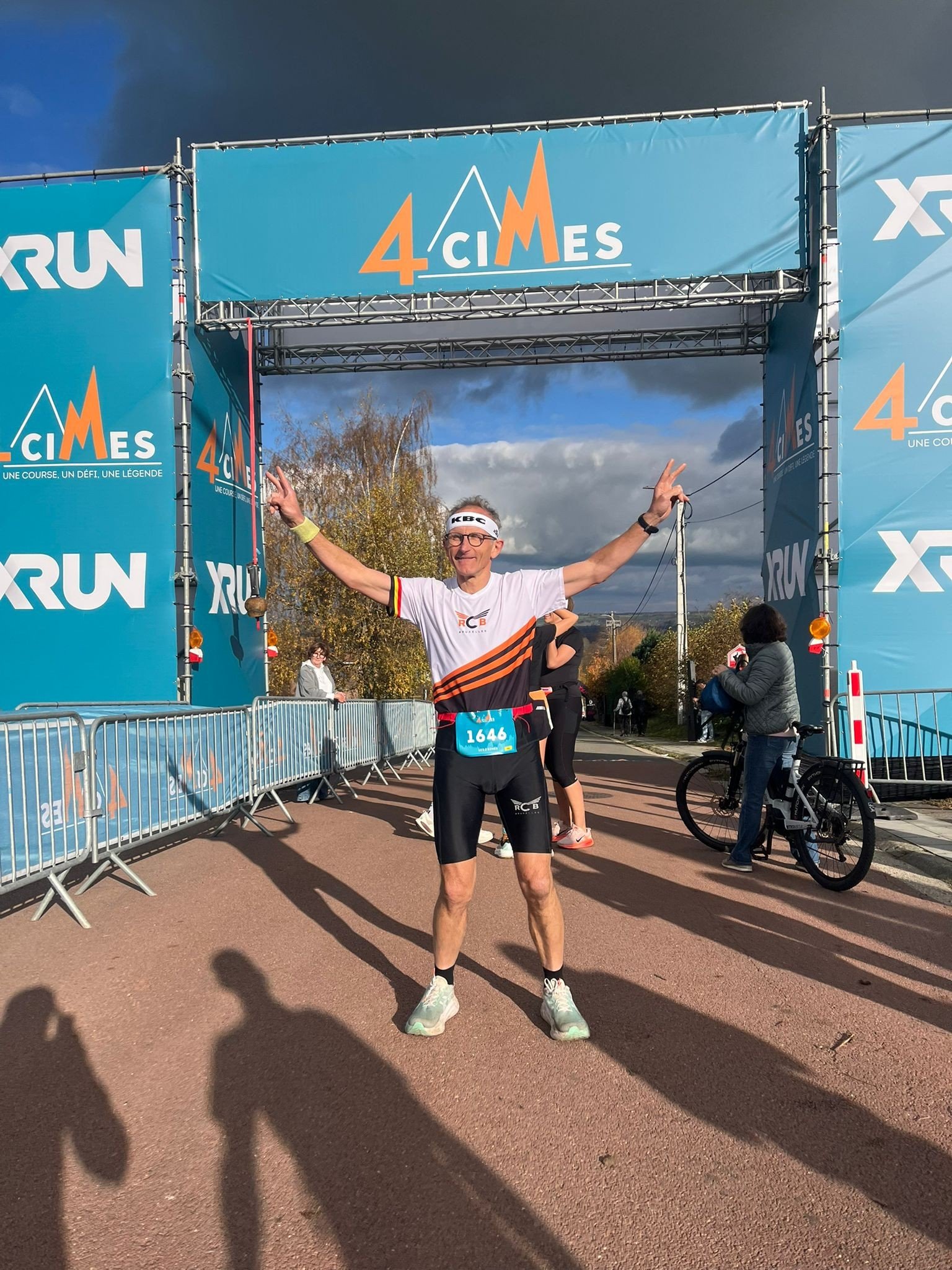 150-ème marathon de François Stockmans- Samedi 13 juin 2026&nbsp;à 16h