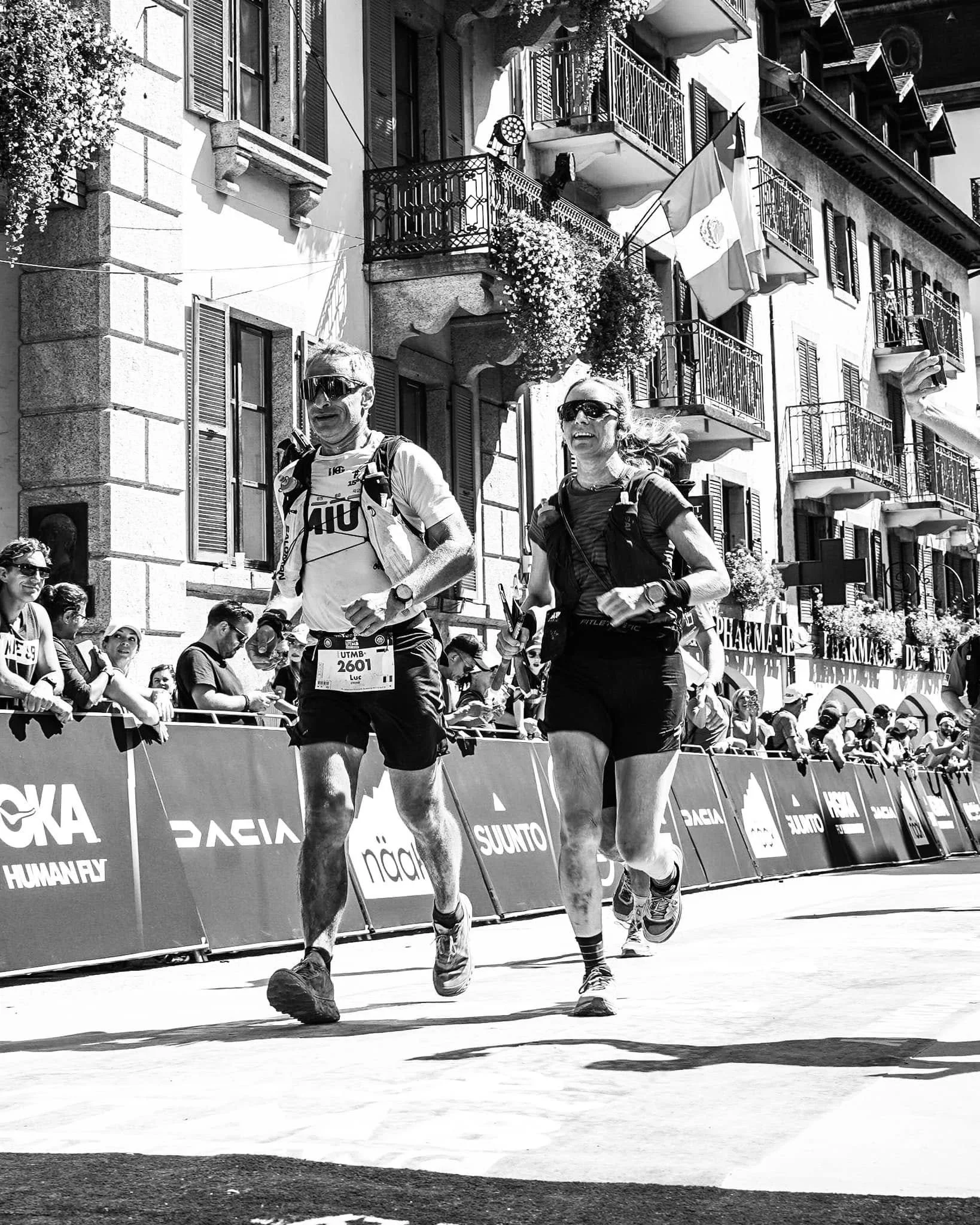 Réflexion sur l’UTMB