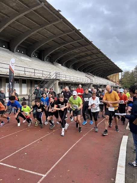 Course de l’heure du RCB-gal