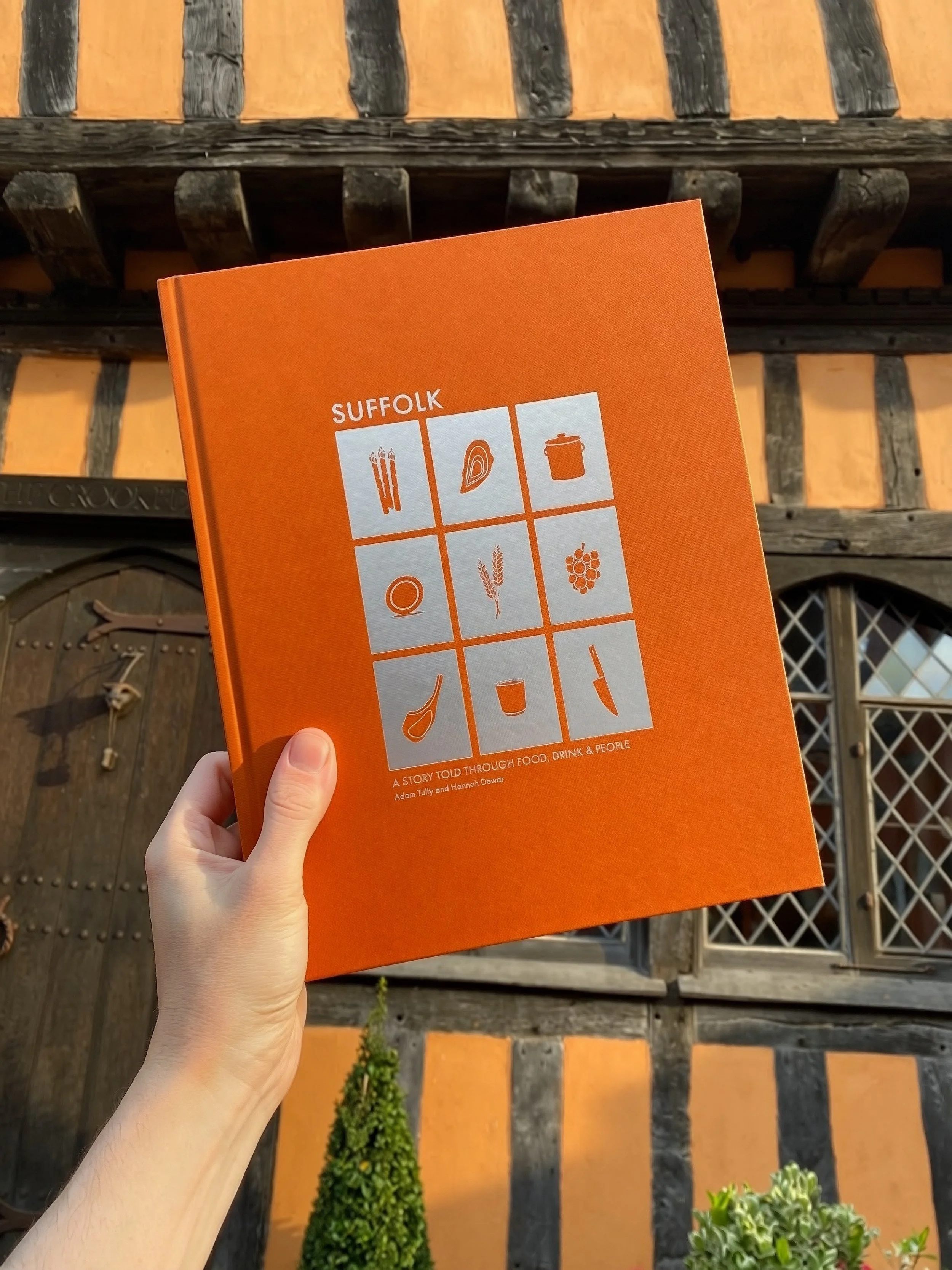 Suffolk: A Story Told Through Food, Drink & People
