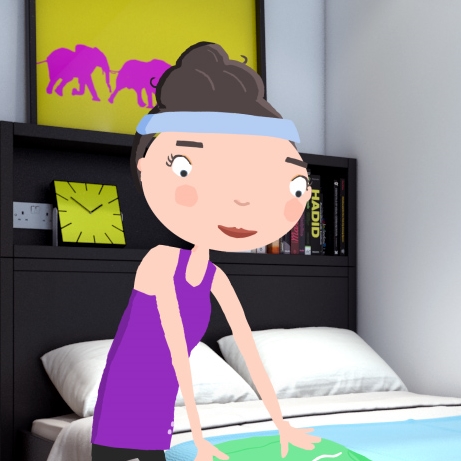 Student Life animation helps Uliving win preferred bidder in the transformation of University of Gloucestershire Campus