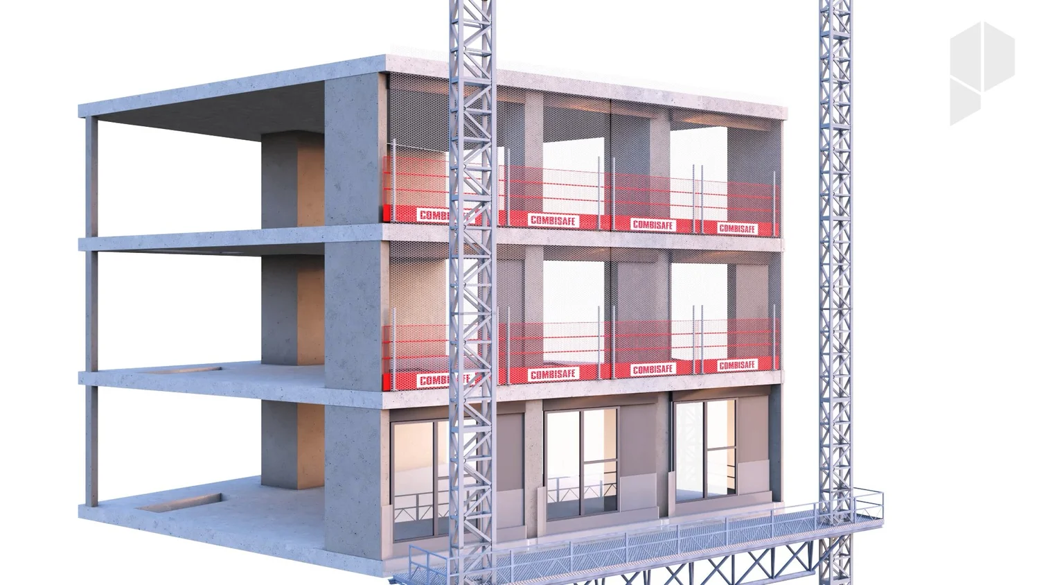 Preconstruct — The Detail They Didn't Expect: construction detail and junction animation