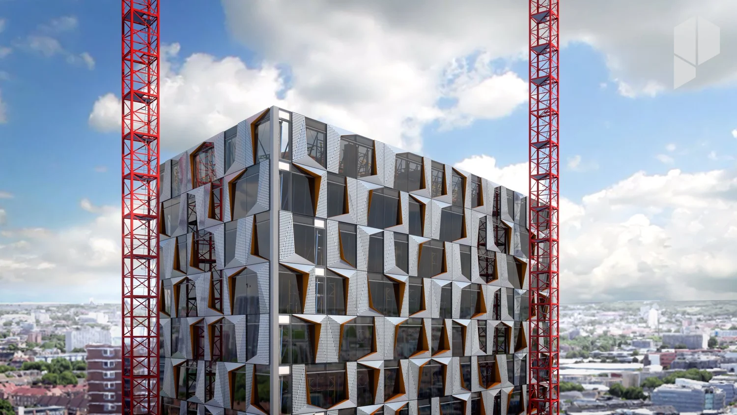 Preconstruct — The Moment It Becomes Real: cinematic architectural flythrough