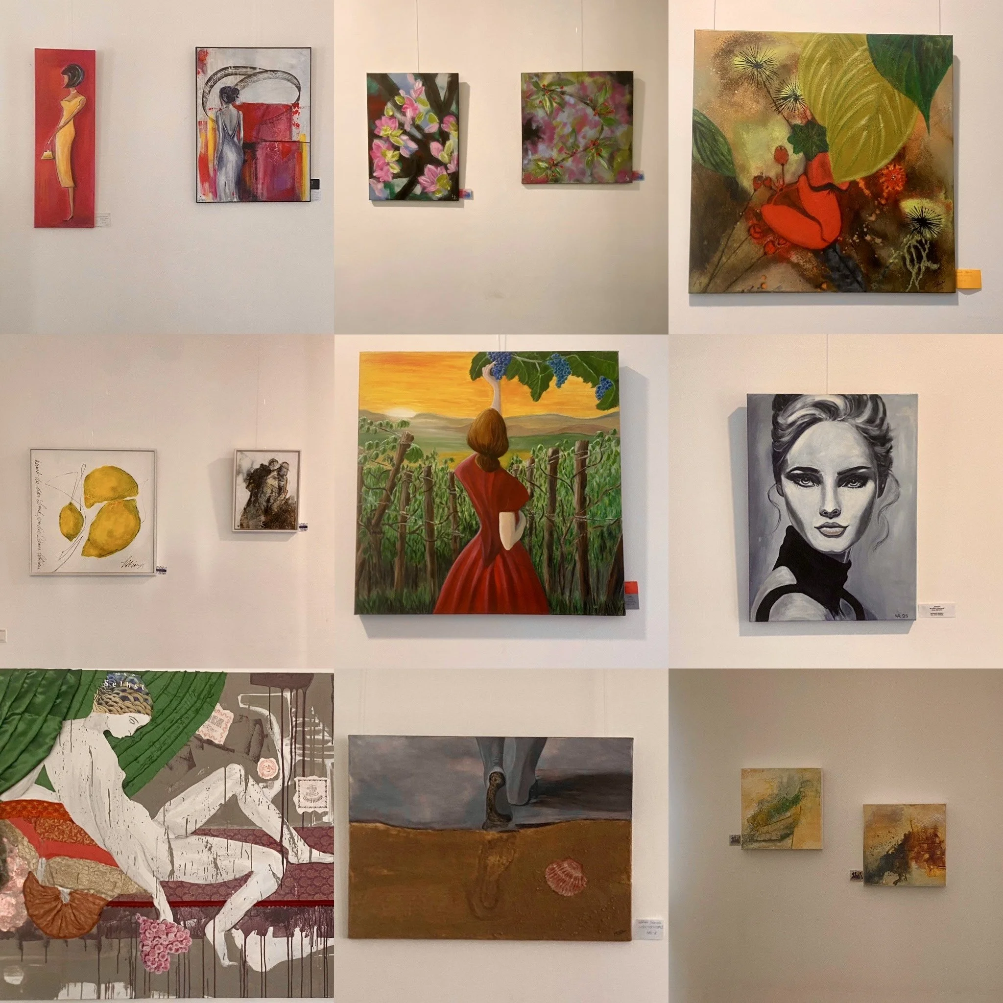 Aktuelle Ausstellungen