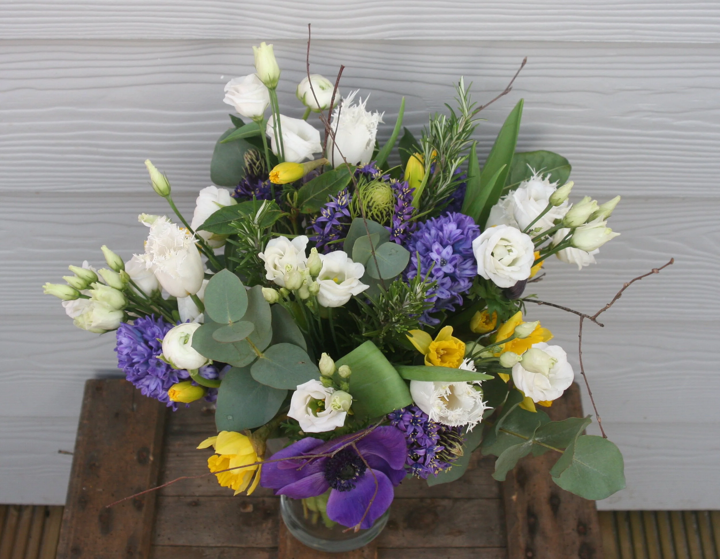 Easter bouquet