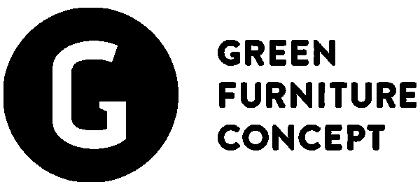 Green Furniture Concept - Logo