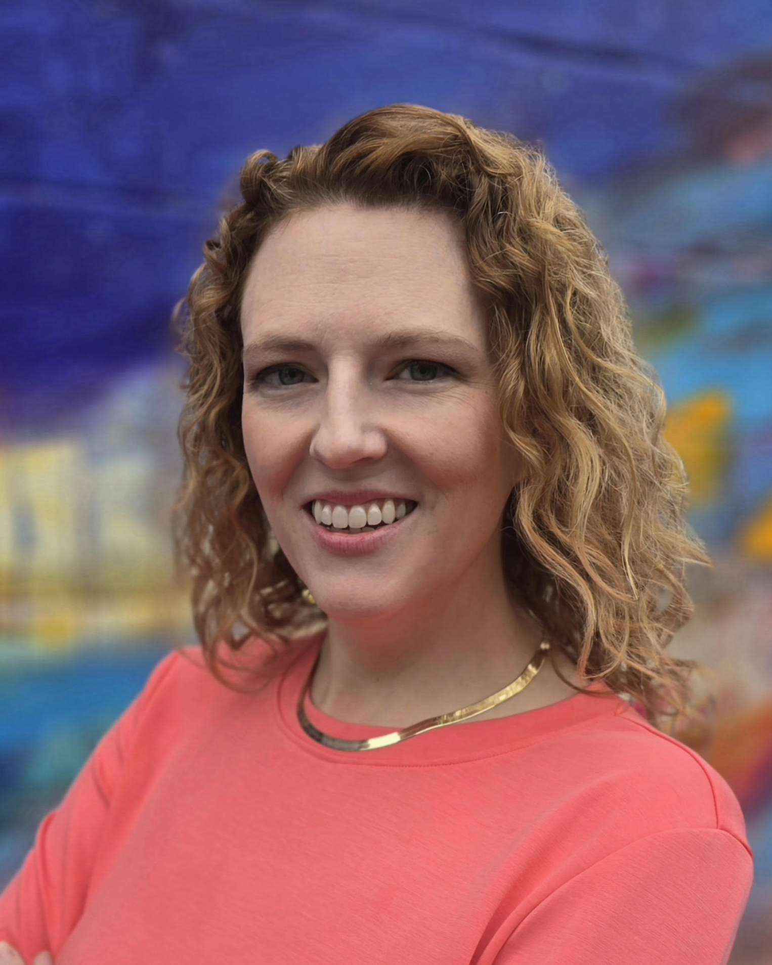 Claire Billing - Headshot