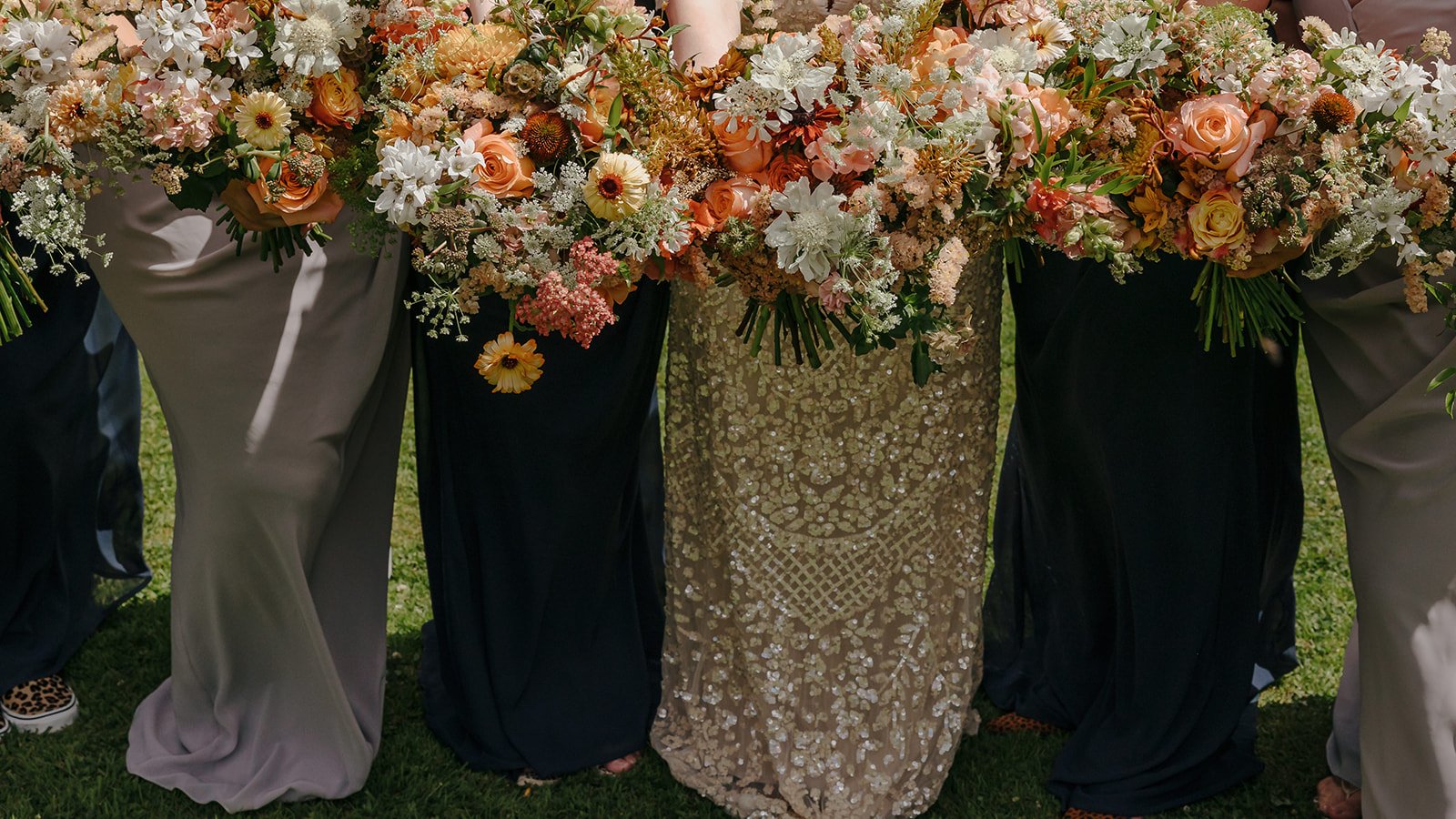 Wedding Flowers Sheffield — Campbell's Flowers & Design Sheffield