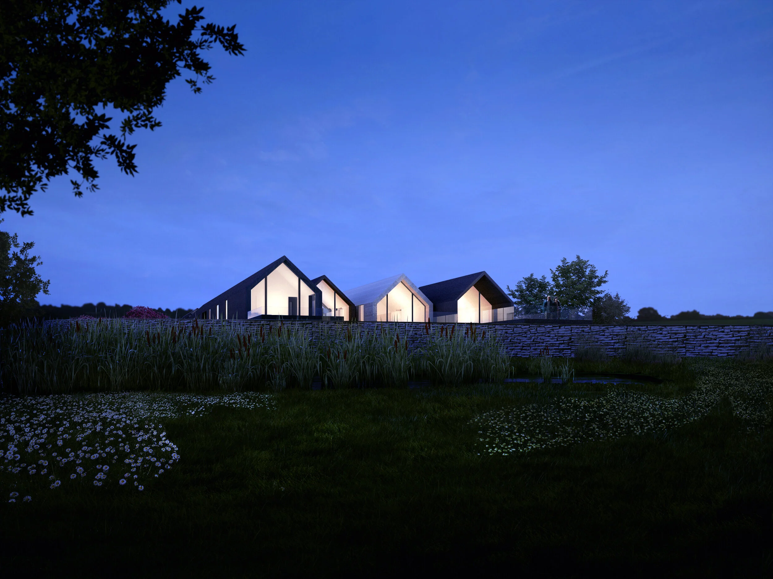 Hill Top House — KYSON