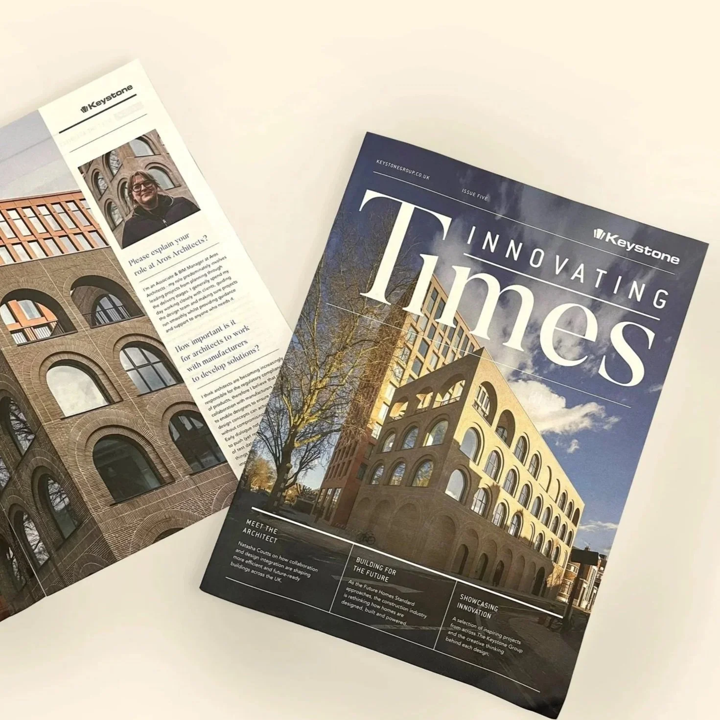 ‘INNOVATING TIMES’ MAGAZINE PUBLICATION