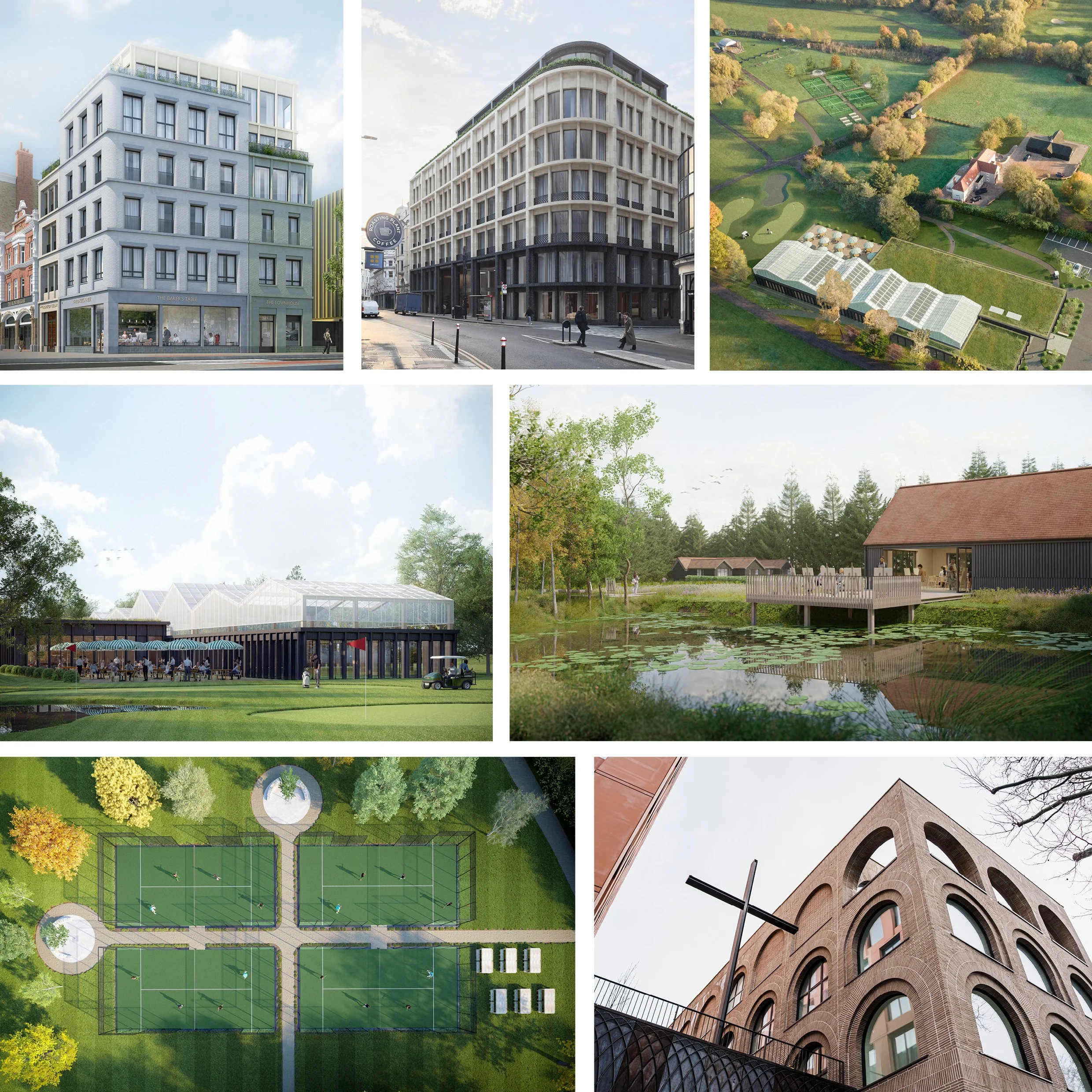 2025 SUMMARY OF WORKS