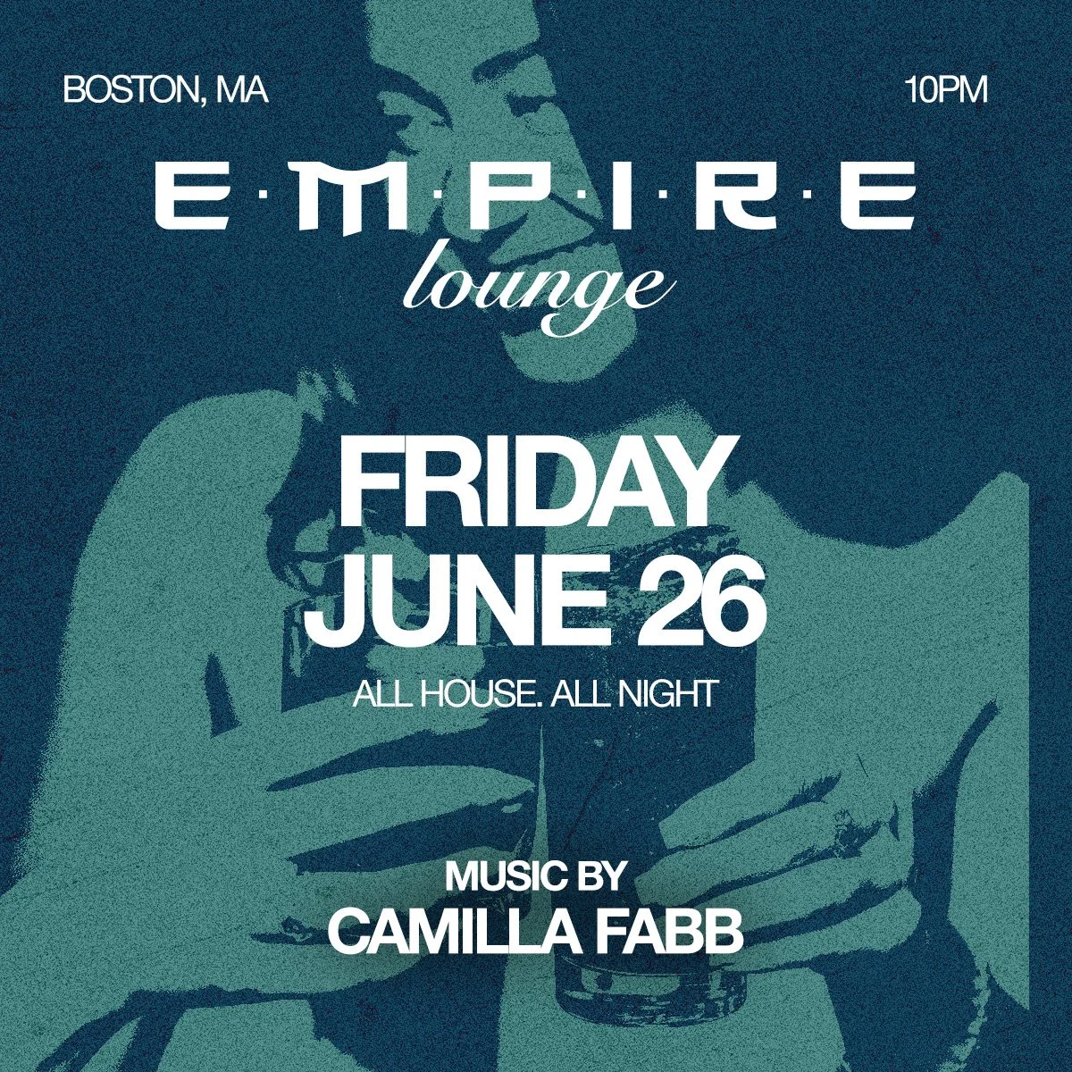 6/26/26 DJ CAMILLA FABB