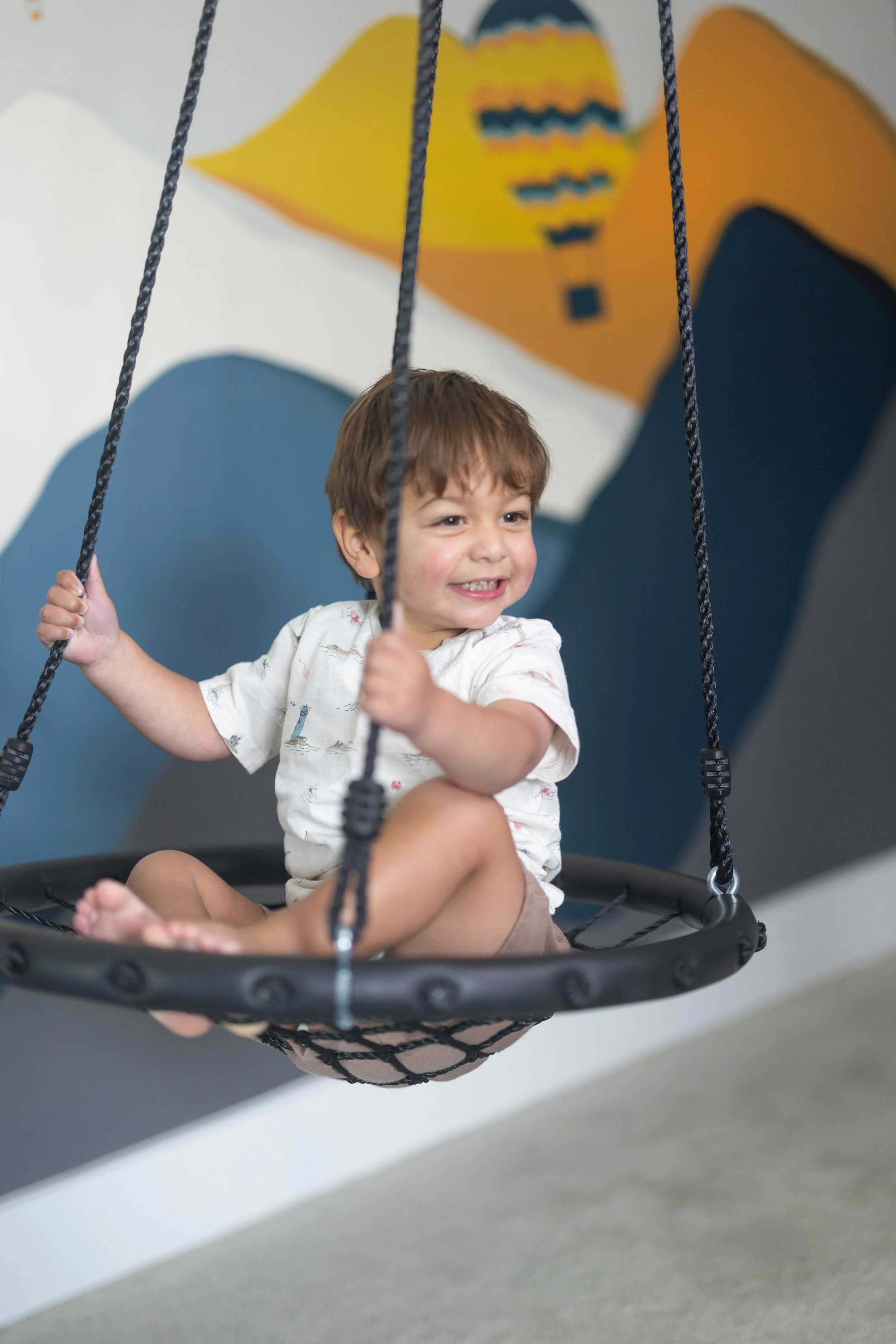 The Disc Swing