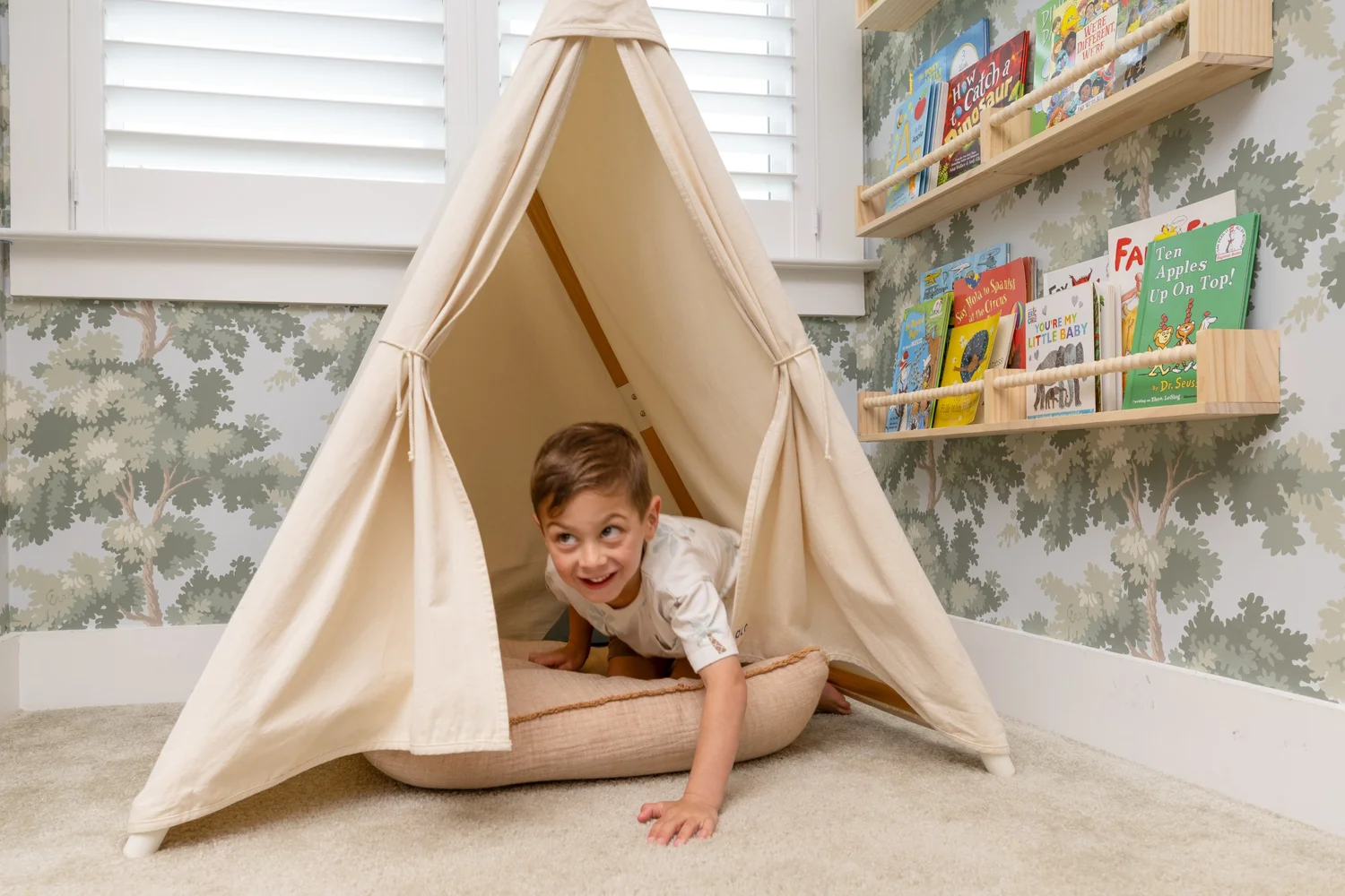 The Epic Playroom Project: From Pinterest Board to Real Life — Brittany ...