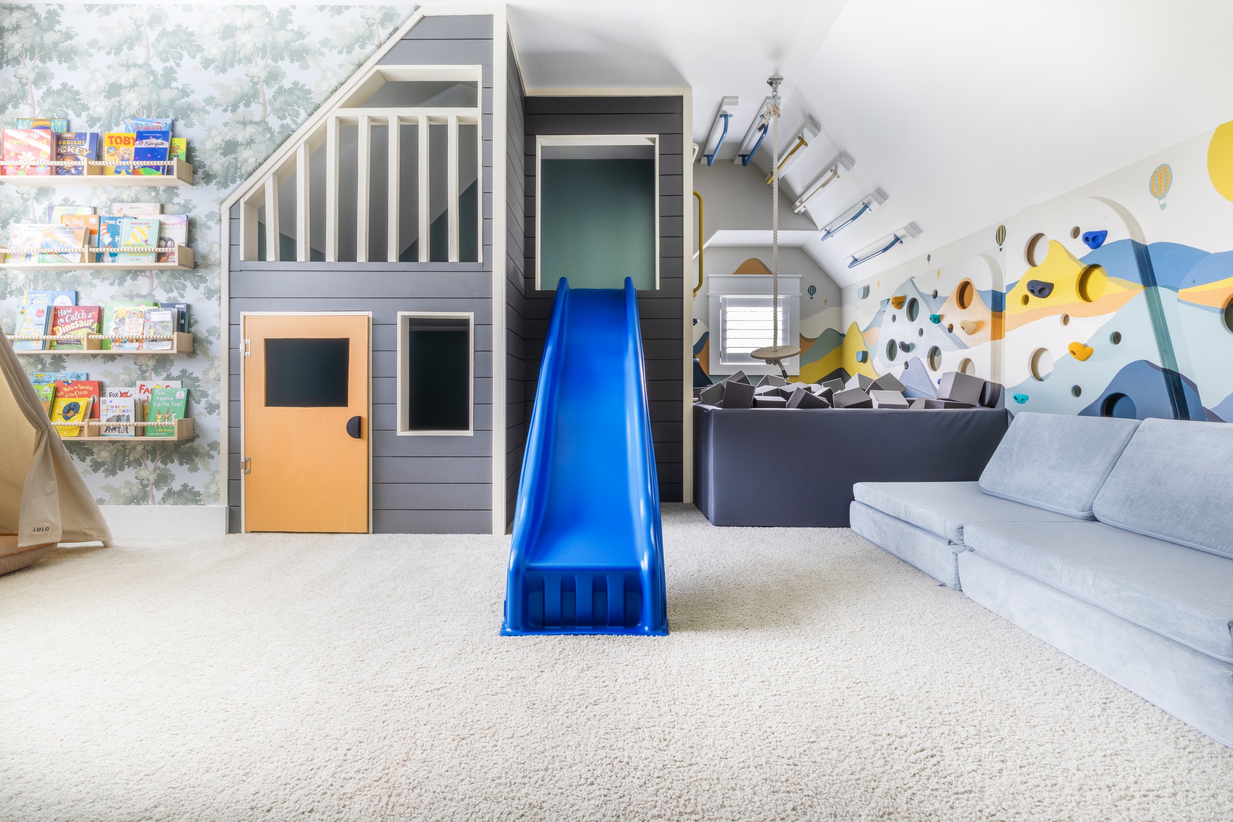 The Epic Playroom Project: From Pinterest Board to Real Life — Brittany ...