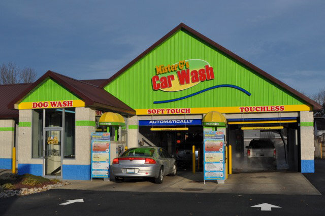 6+ Mister Car Wash Grimes